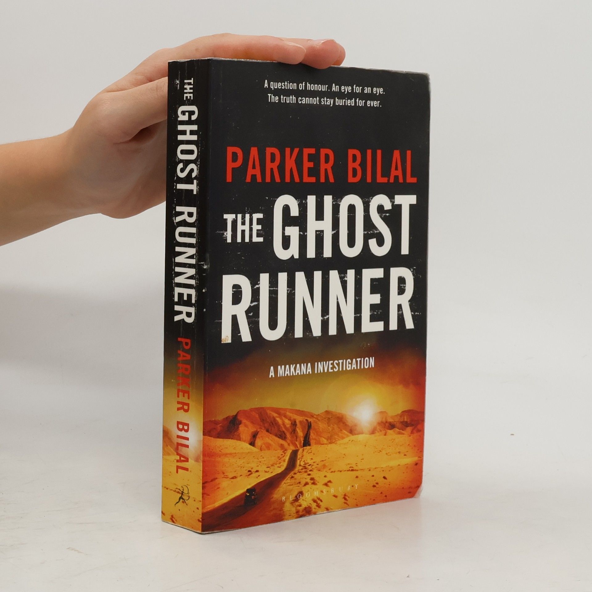 The Ghost Runner