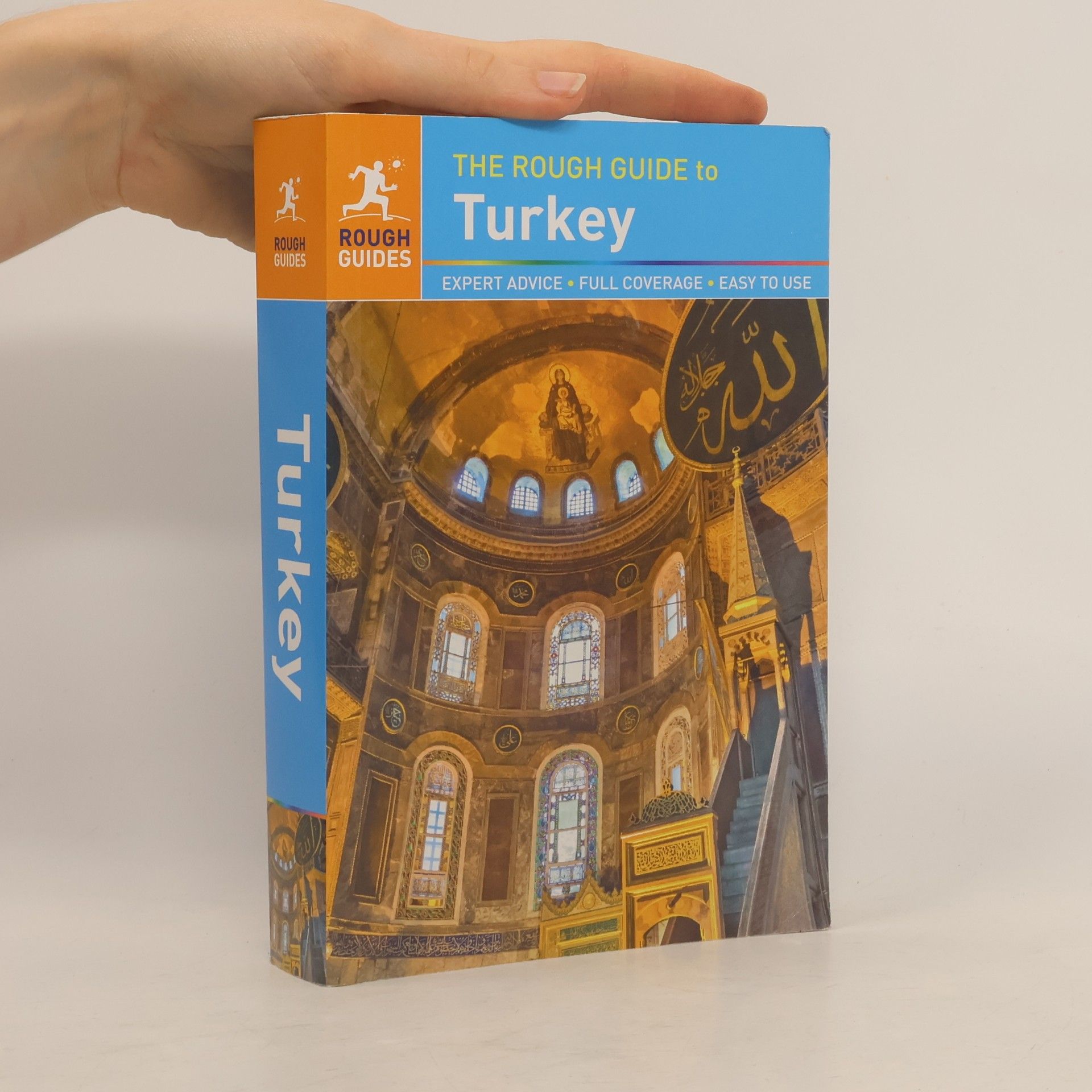 Marc Stephen Dubin The Rough Guide to Turkey