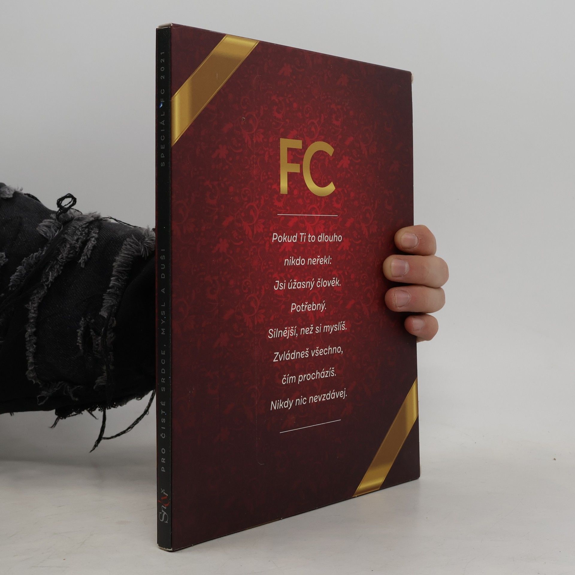 Petr Casanova FC Dárek pro tebe