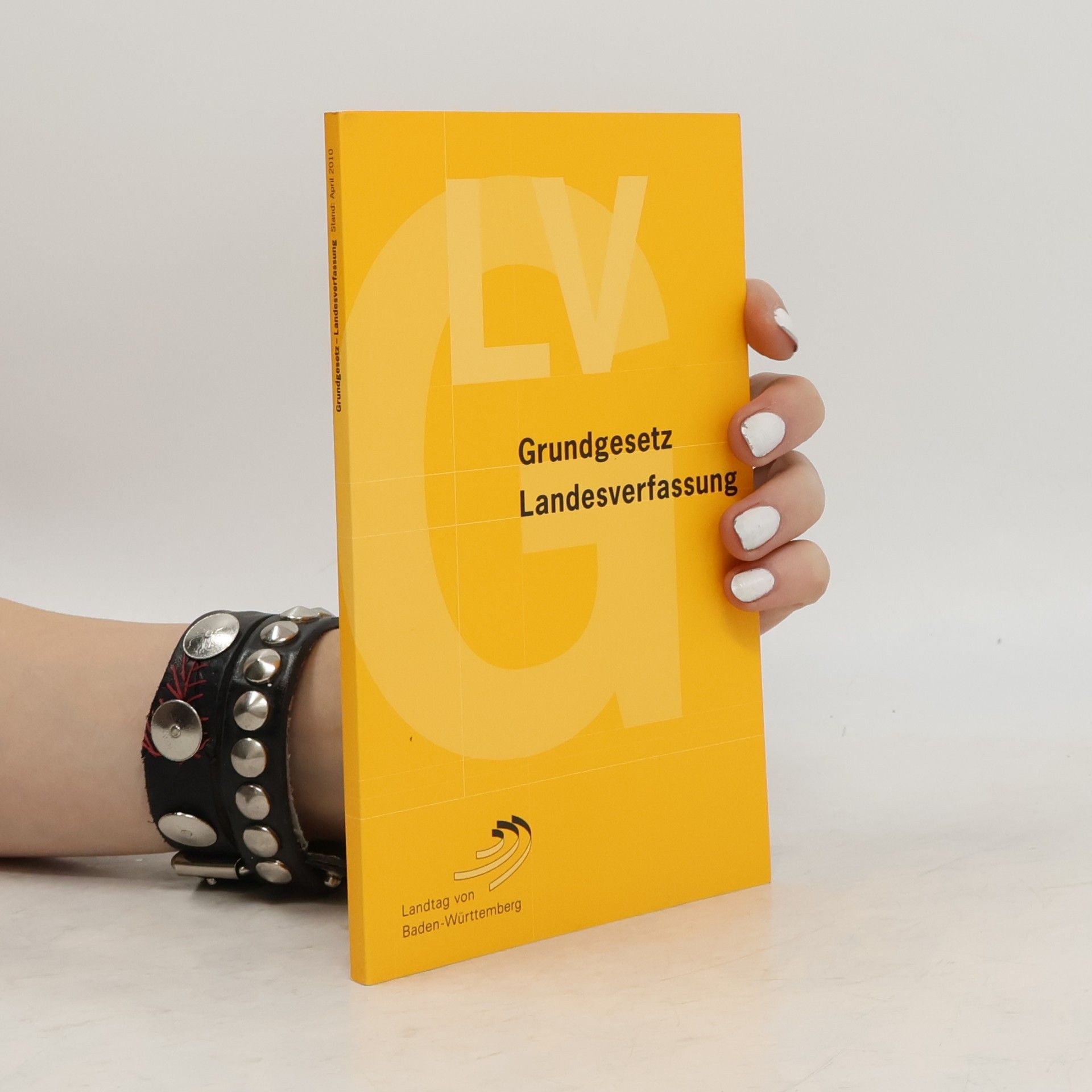 Autorenkollektiv Grundgesetz Landesverfassung