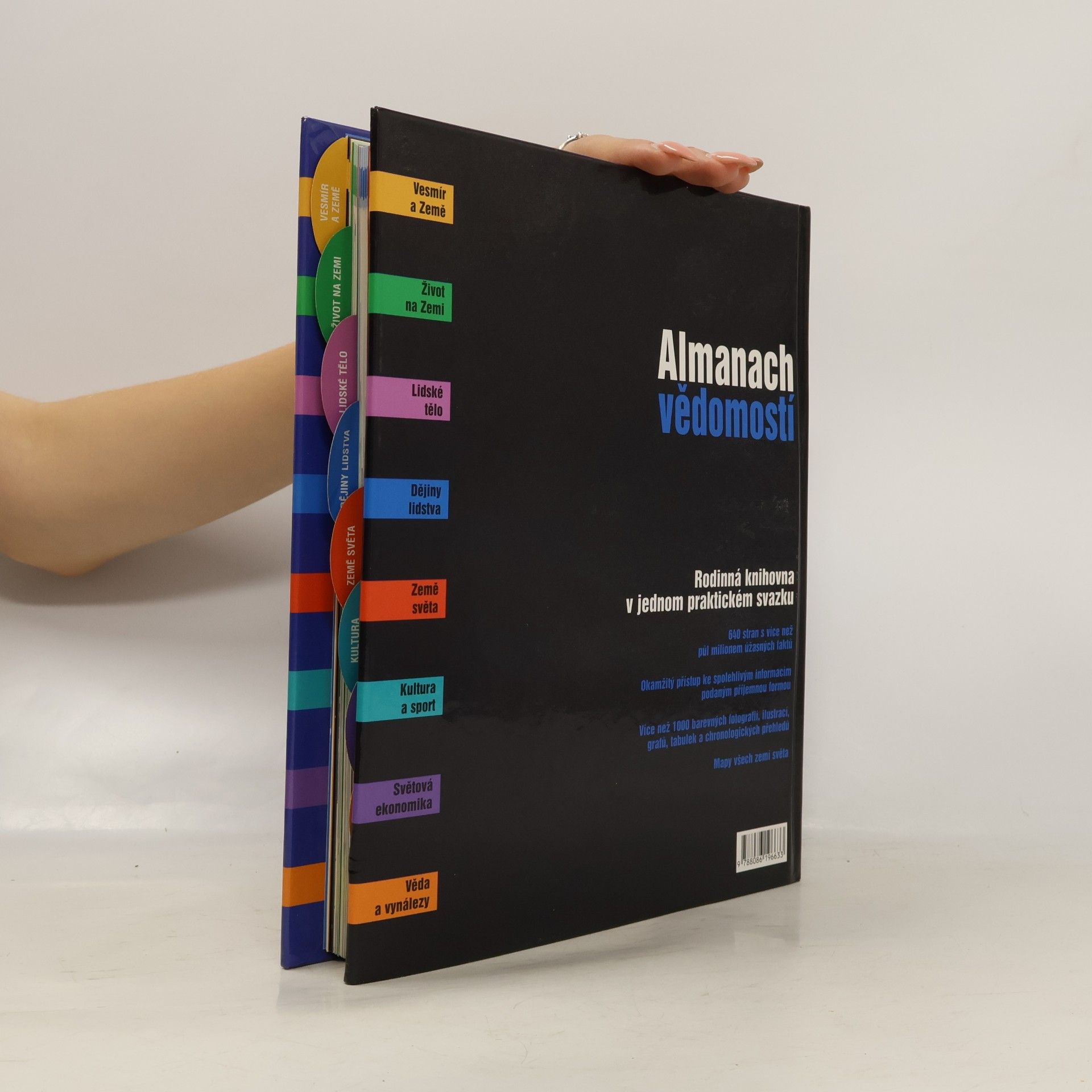 Autorenkollektiv Almanach vědomostí