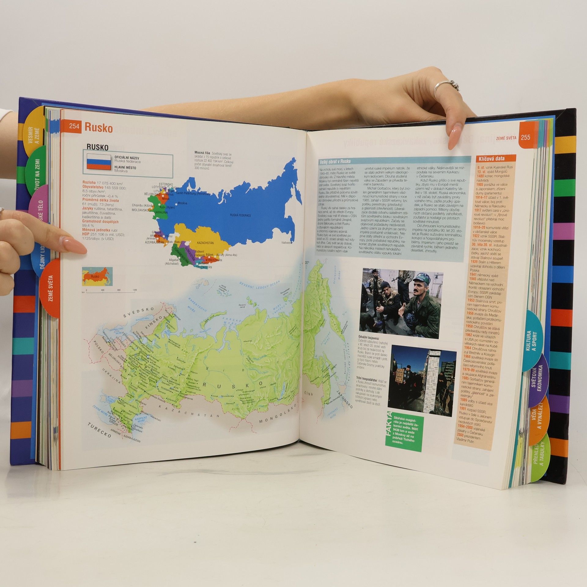 Autorenkollektiv Almanach vědomostí