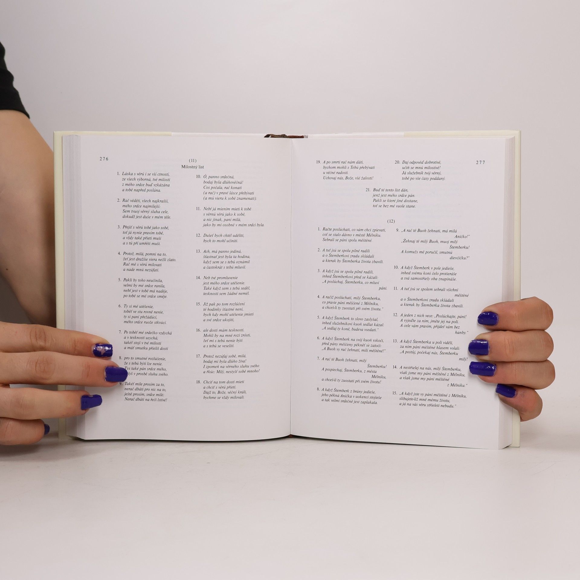 Václav Černý Staročeská milostná lyrika a další studie ze staré české literatury