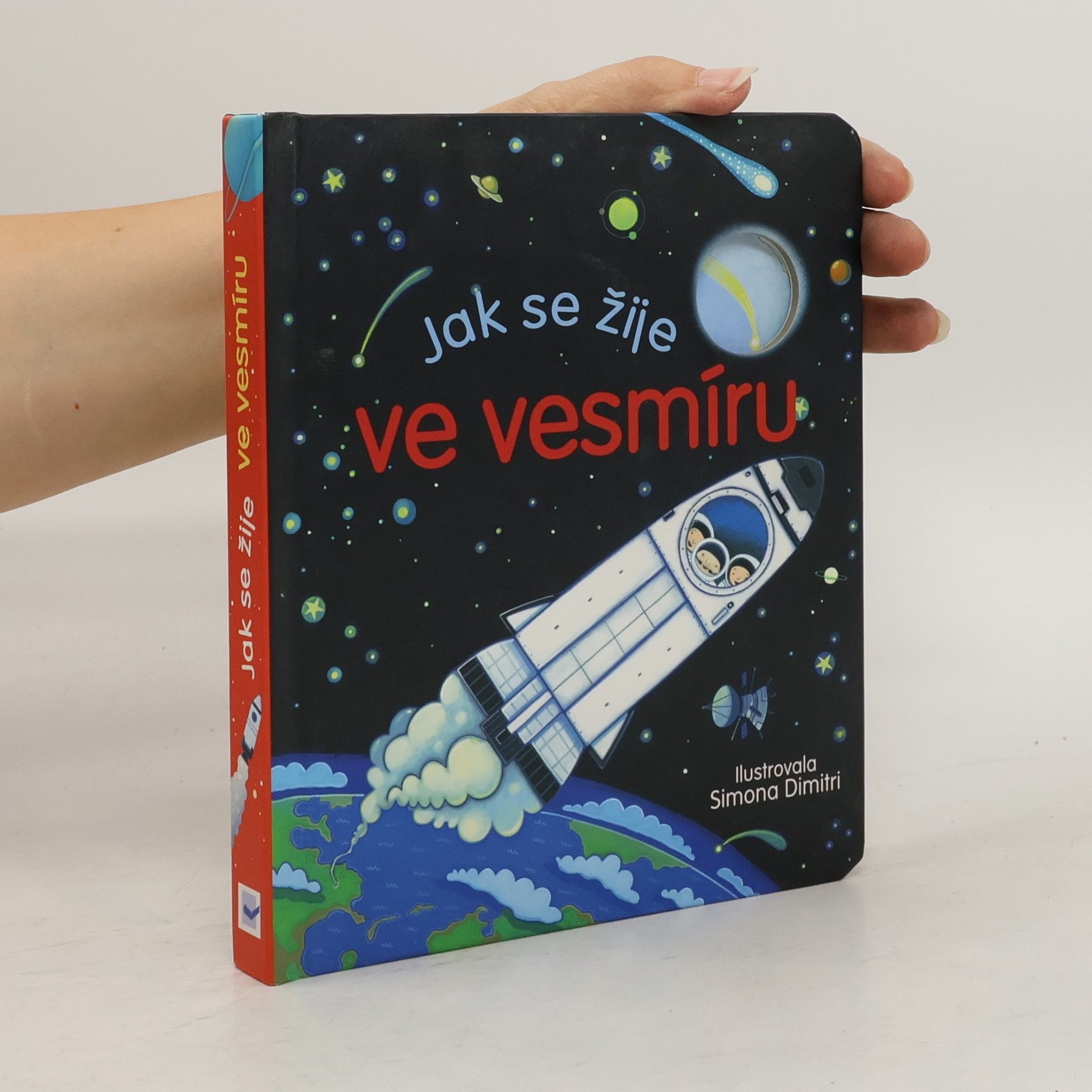 Kolektiv autorů Jak se žije ve vesmíru