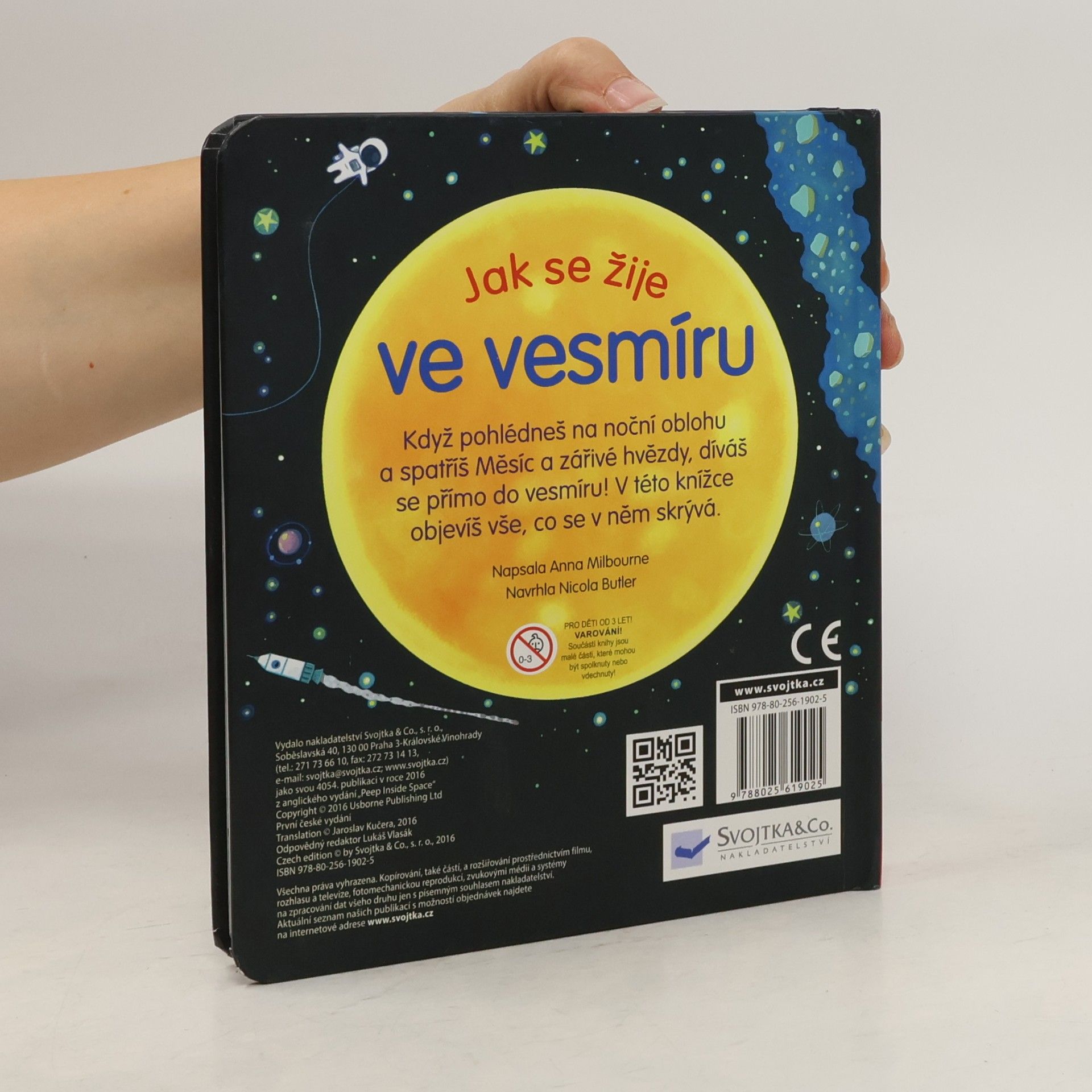 Kolektiv autorů Jak se žije ve vesmíru