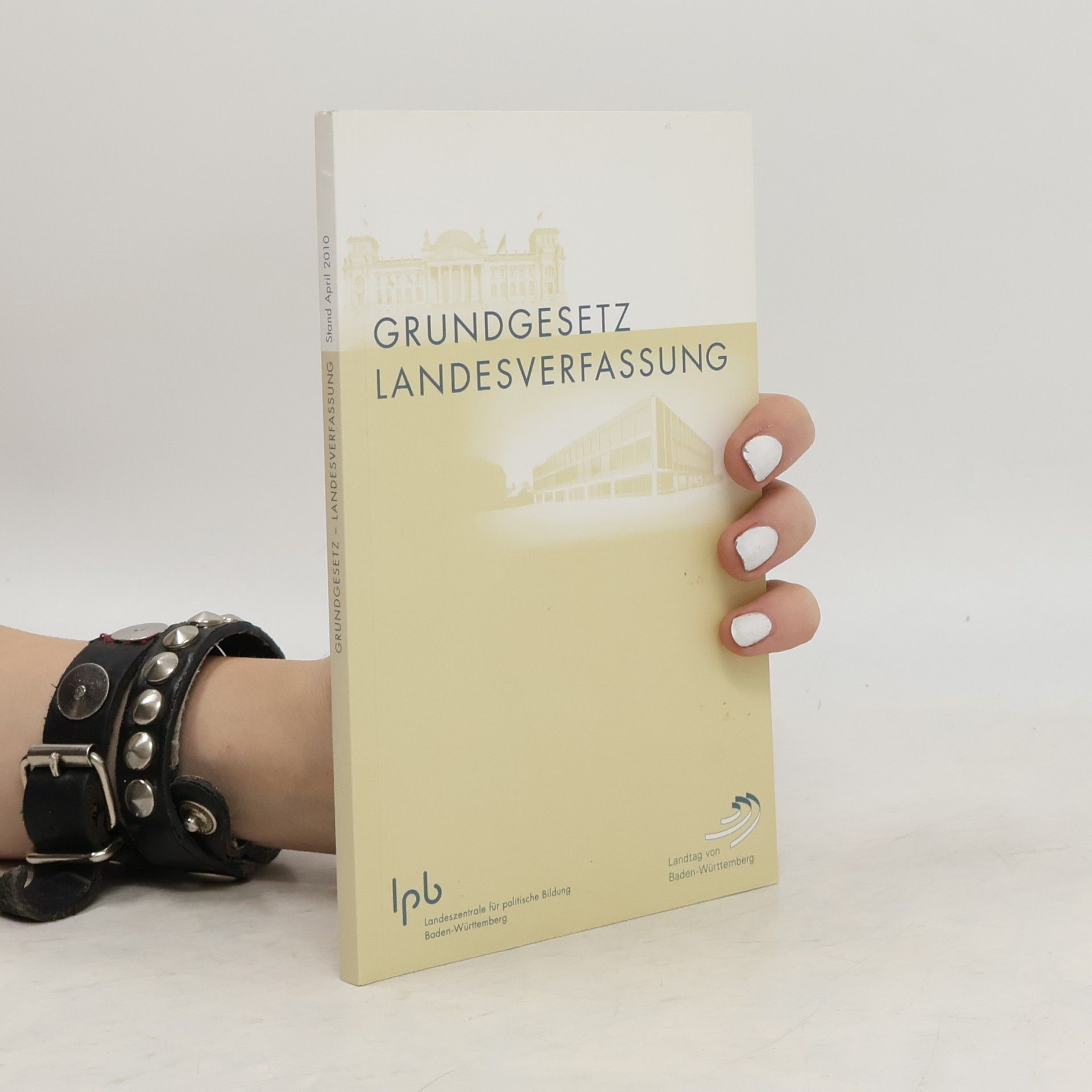 Autorenkollektiv Grundgesetz - Landesverfassung