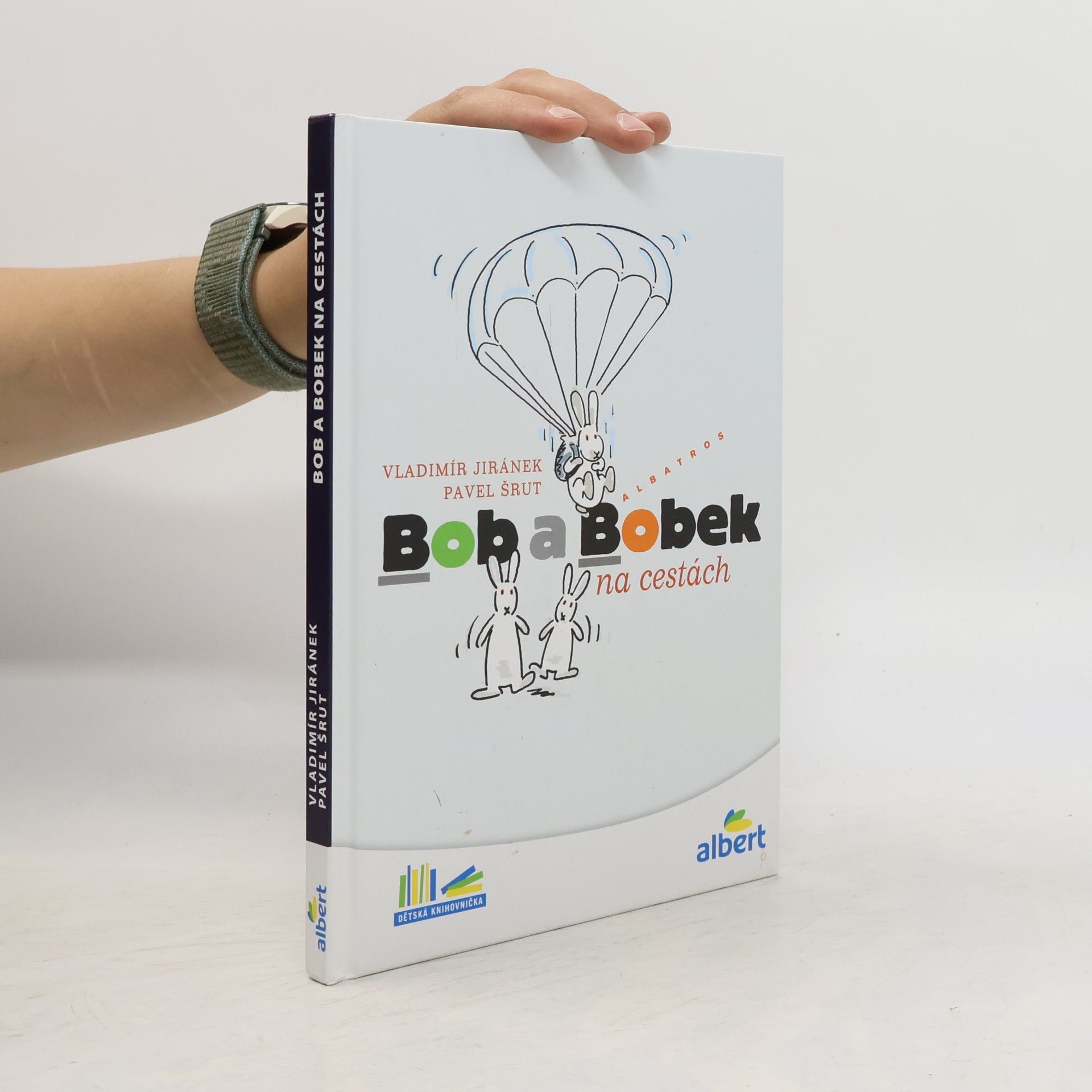 Bob a Bobek na cestách