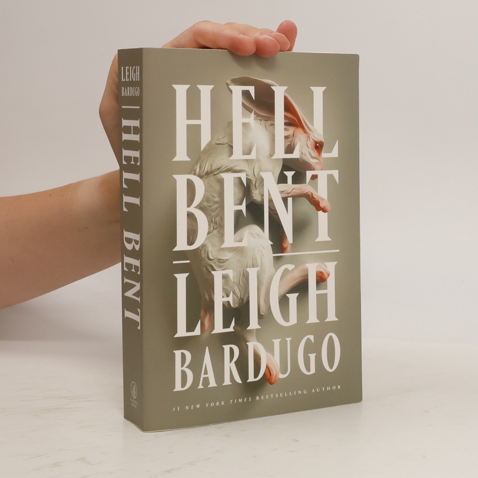 Leigh Bardugo Hell Bent