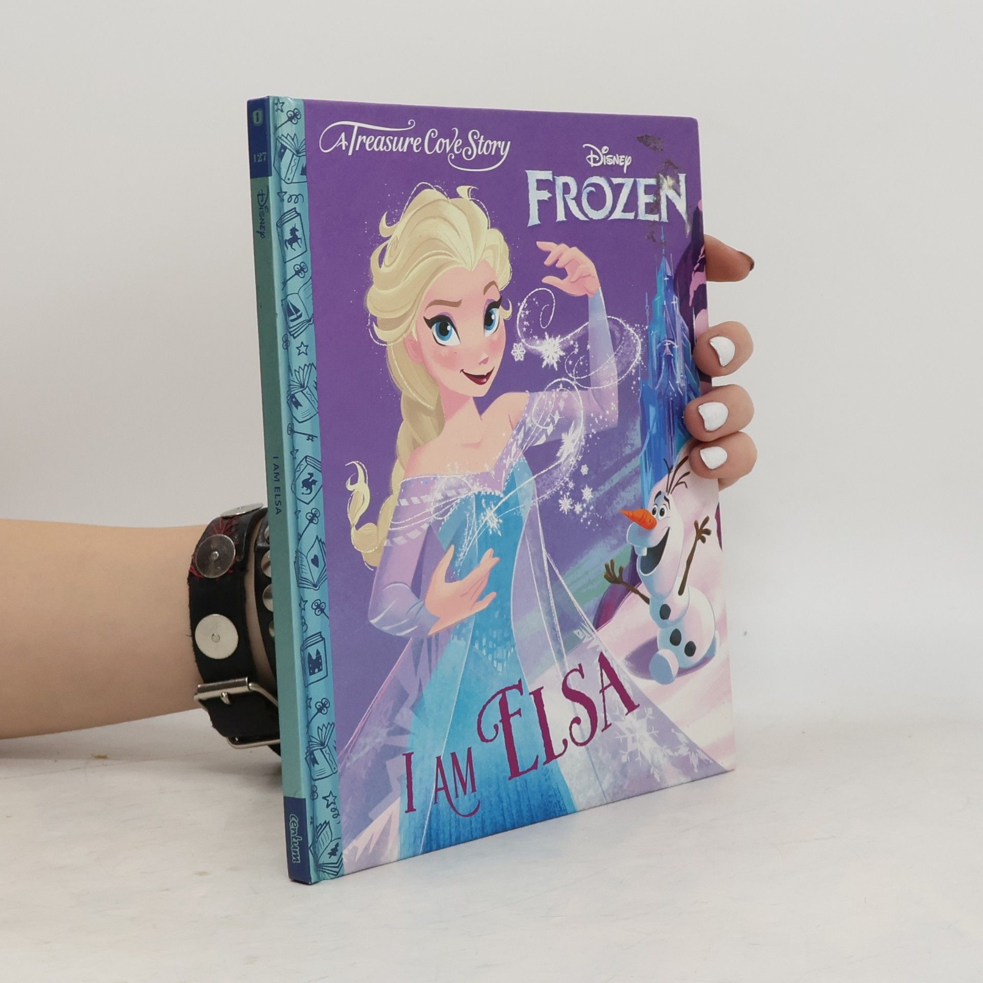 CENTUM BOOKS LTD Disney Frozen - 127: I Am Elsa!