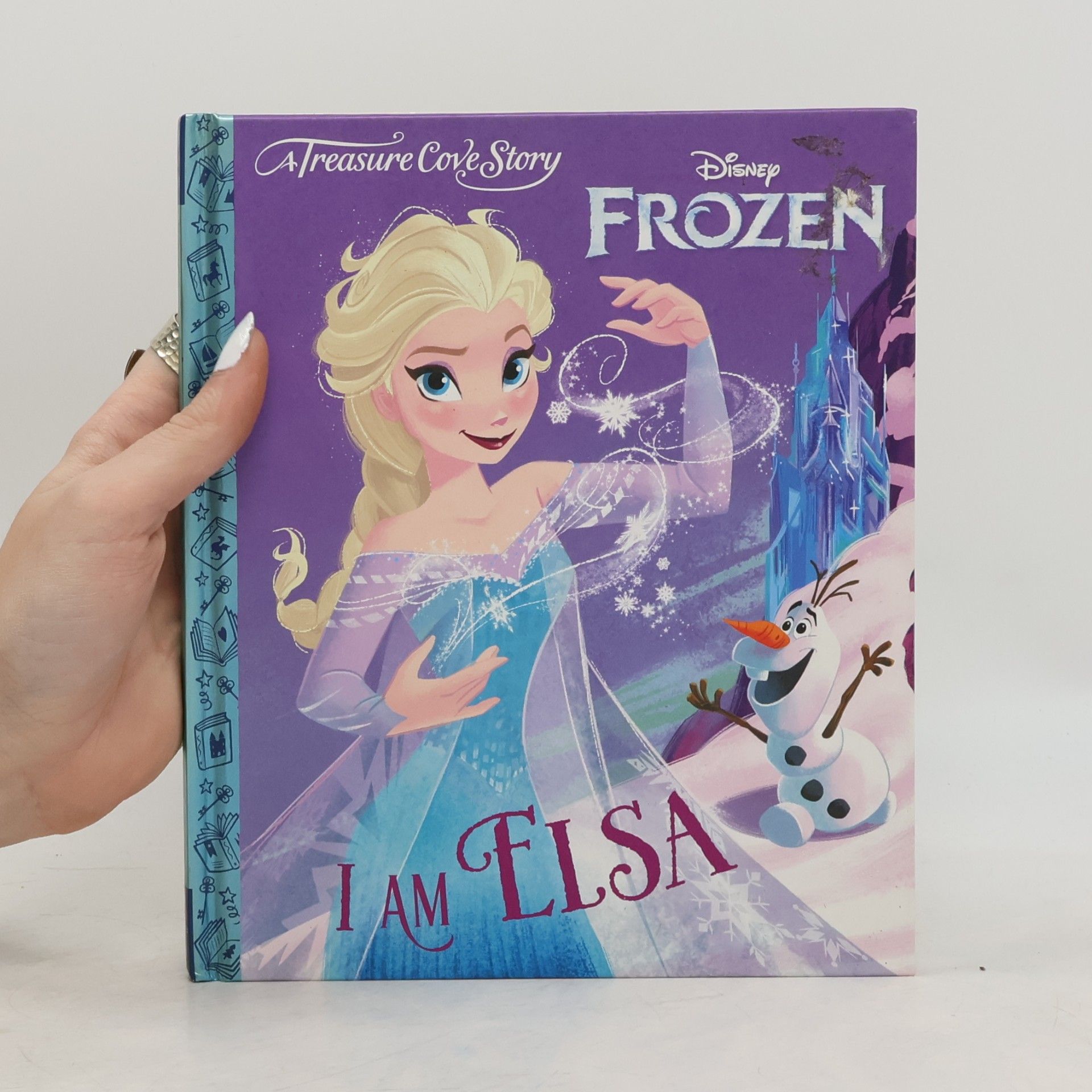 CENTUM BOOKS LTD Disney Frozen - 127: I Am Elsa!