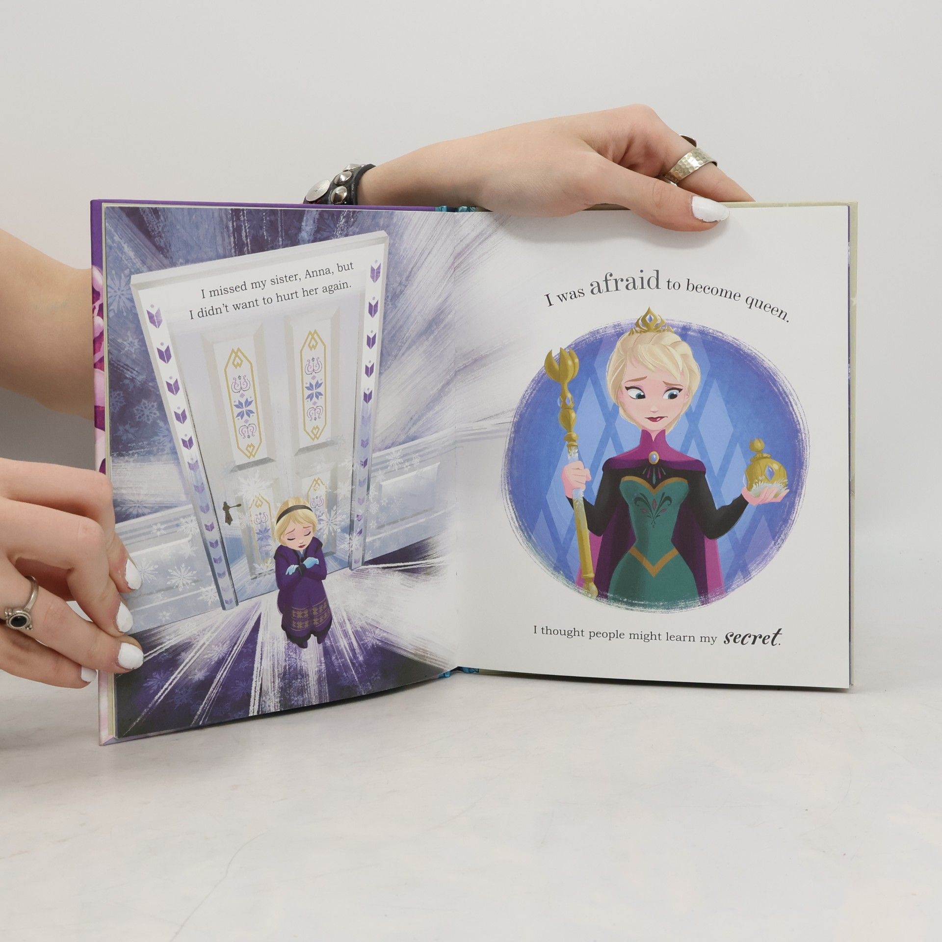 CENTUM BOOKS LTD Disney Frozen - 127: I Am Elsa!