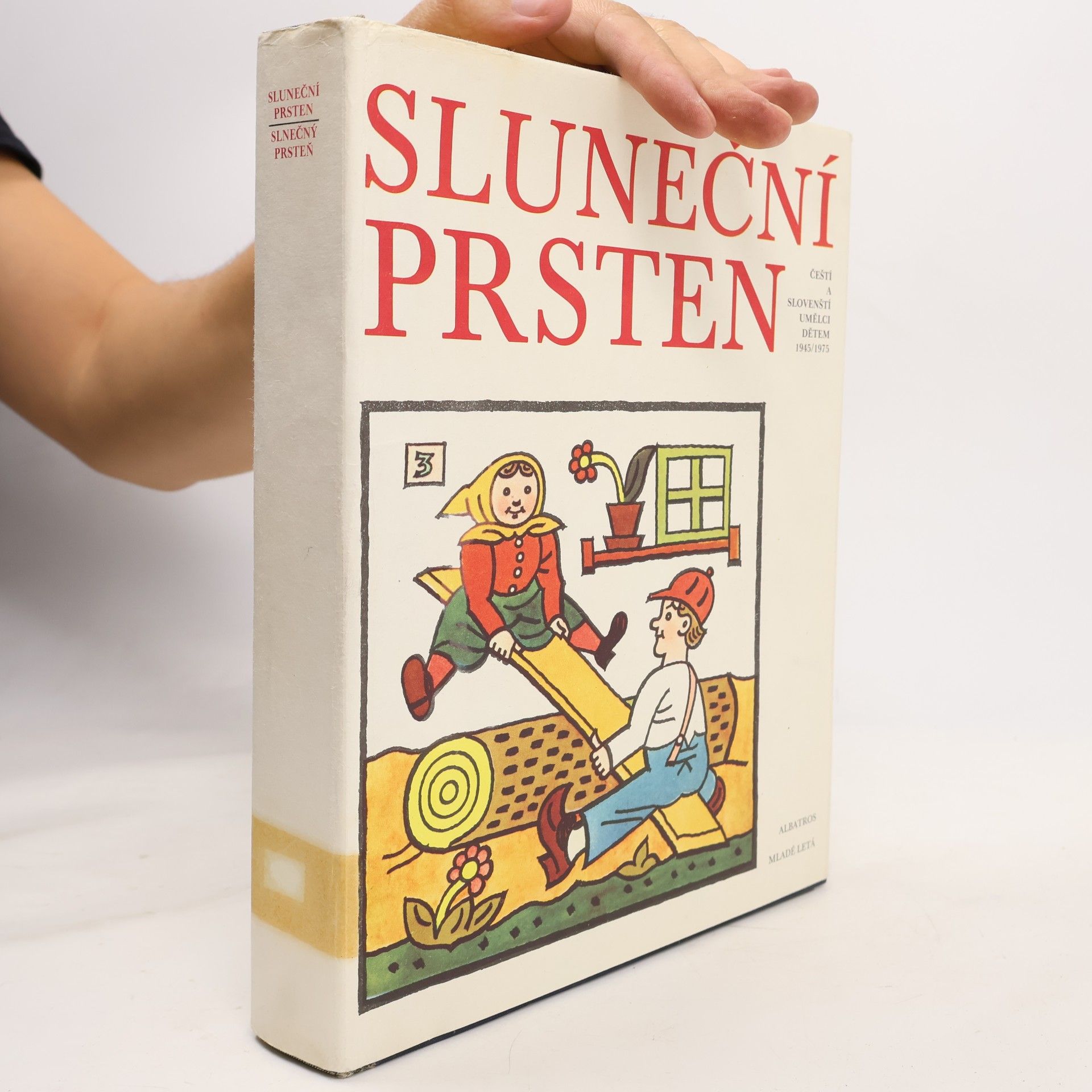 Lýdia Kyseľová Sluneční prsten. Slnečný prsteň