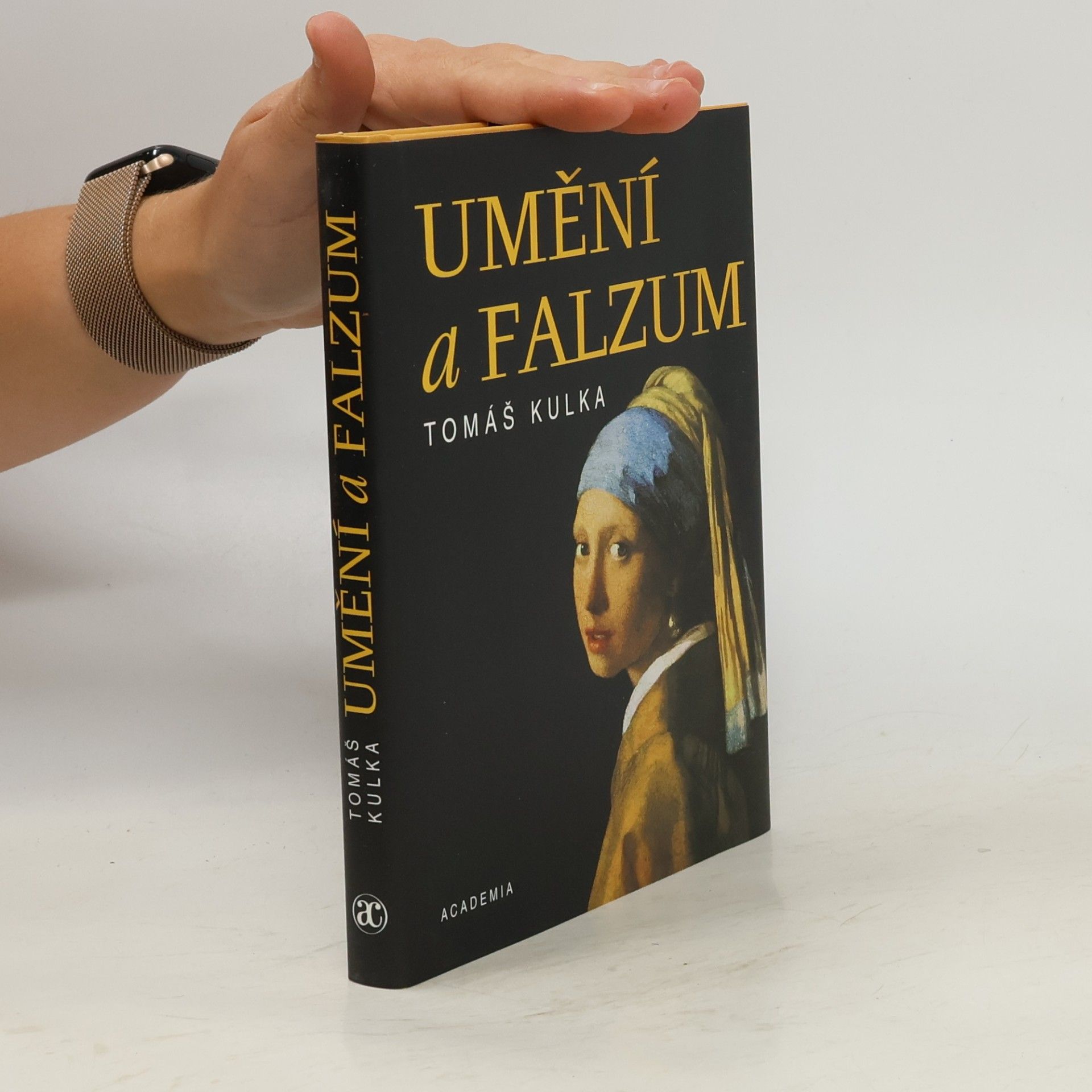Tomáš Kulka Umění a falzum