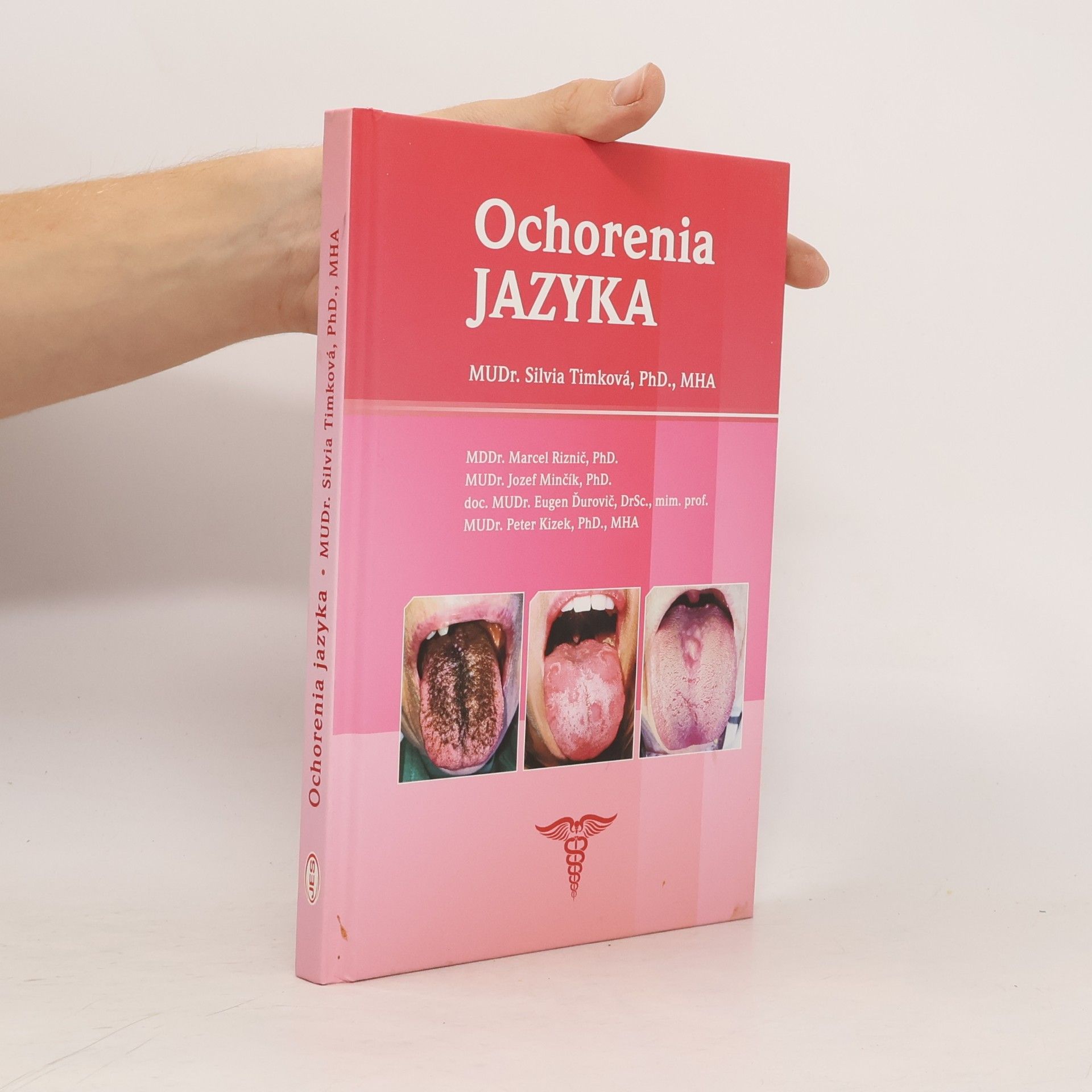 Silvia Timková Ochorenia jazyka