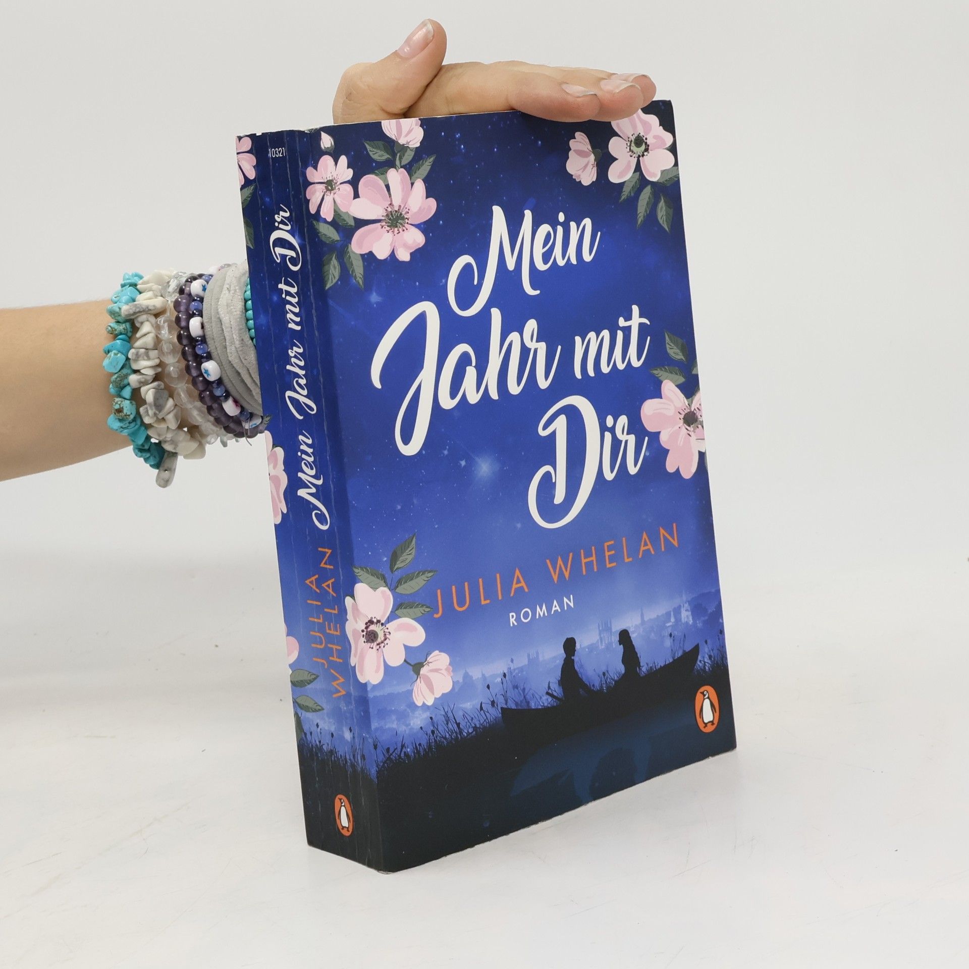 Julia Whelan Mein Jahr mit Dir
