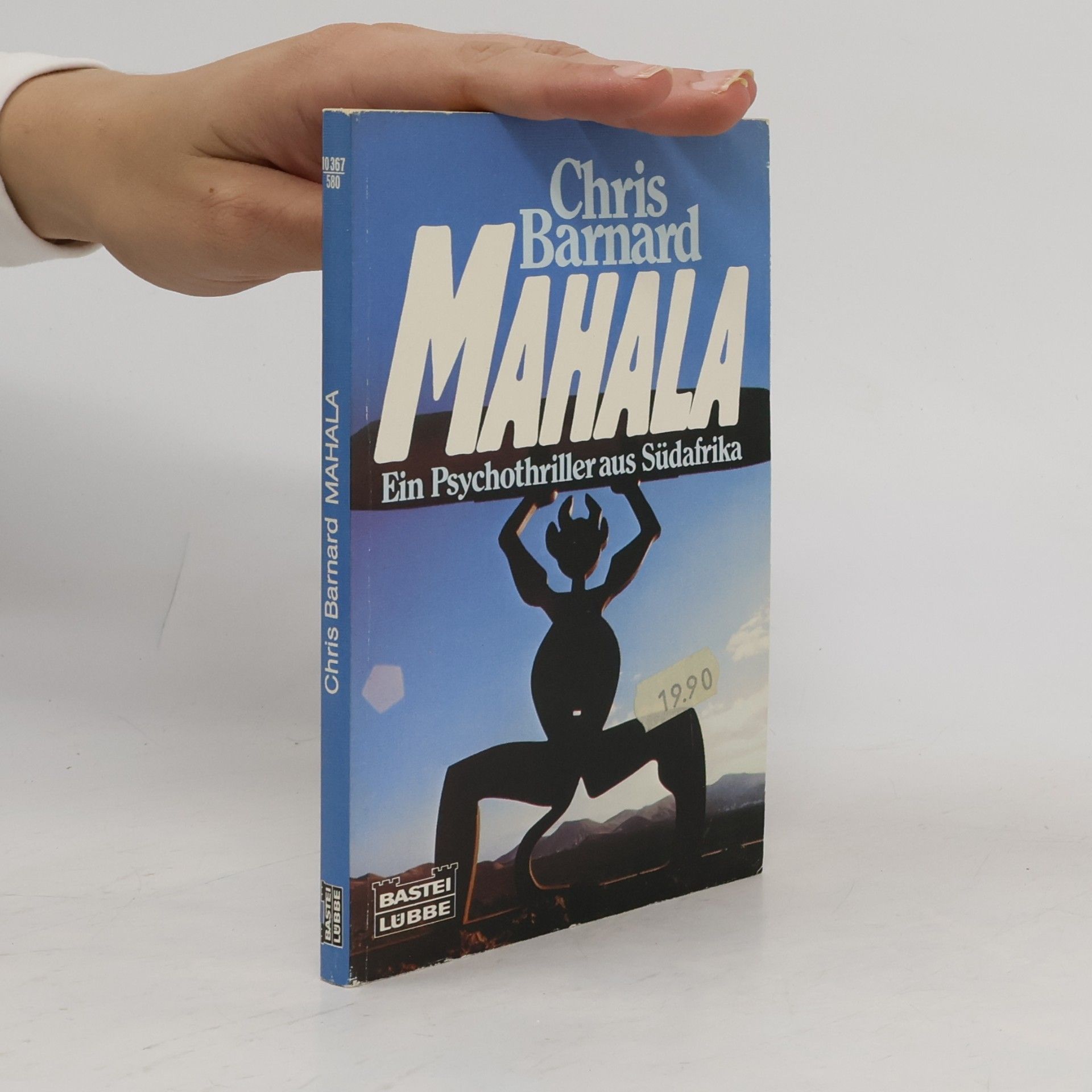 Christiaan Barnard Mahala