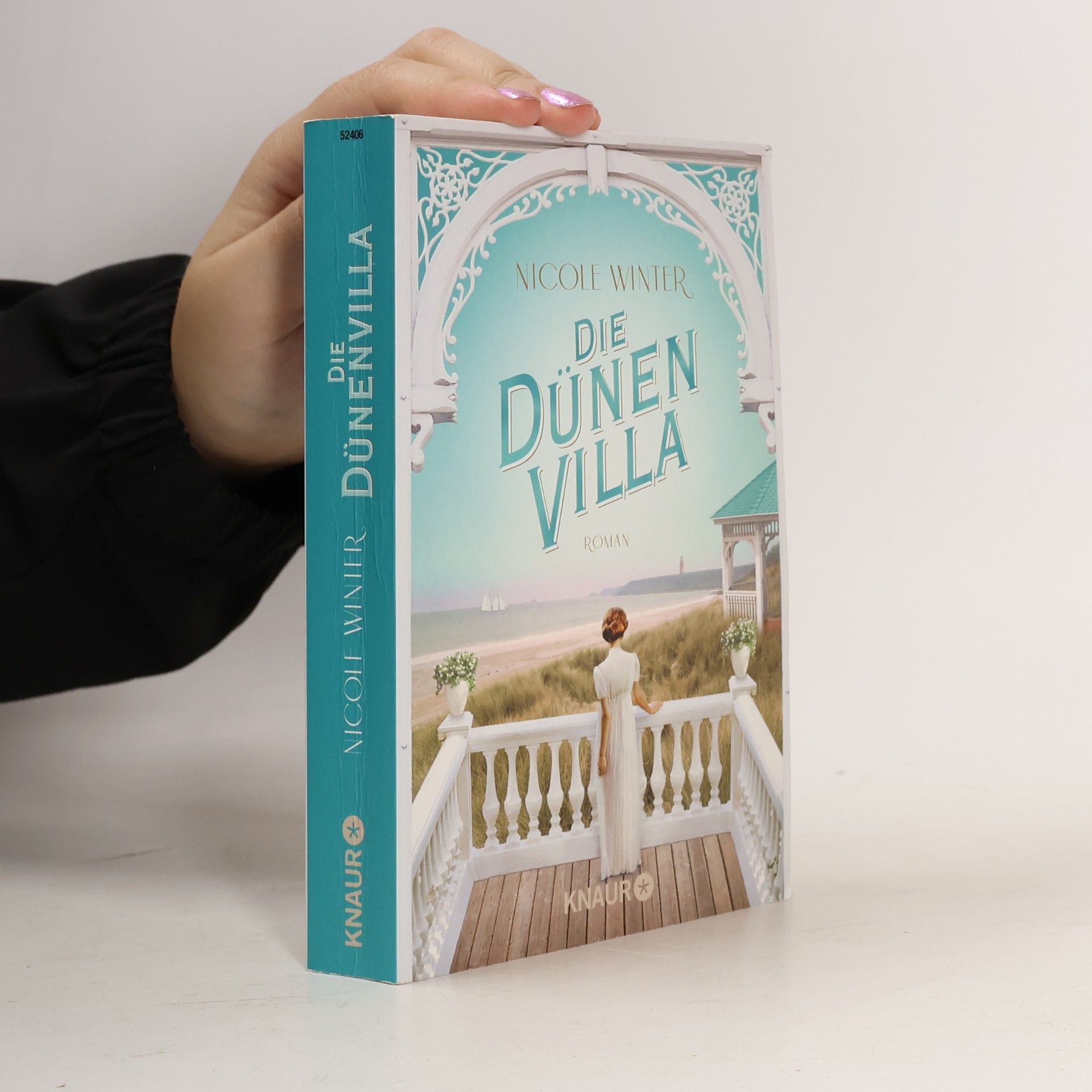 Nicole Winter Die Dünenvilla