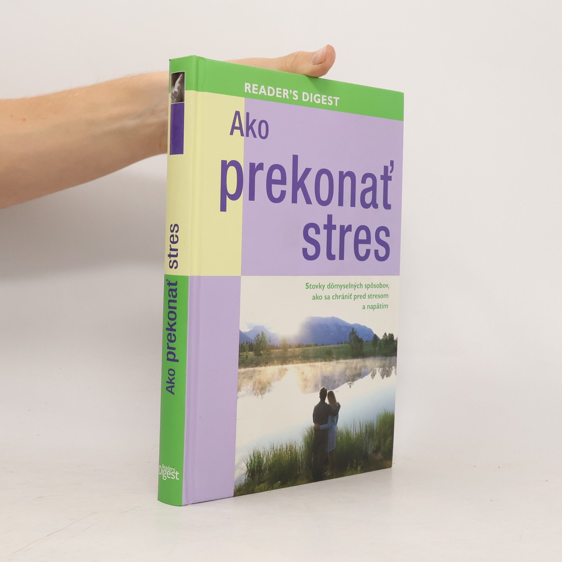 Autorenkollektiv Ako prekonať stres