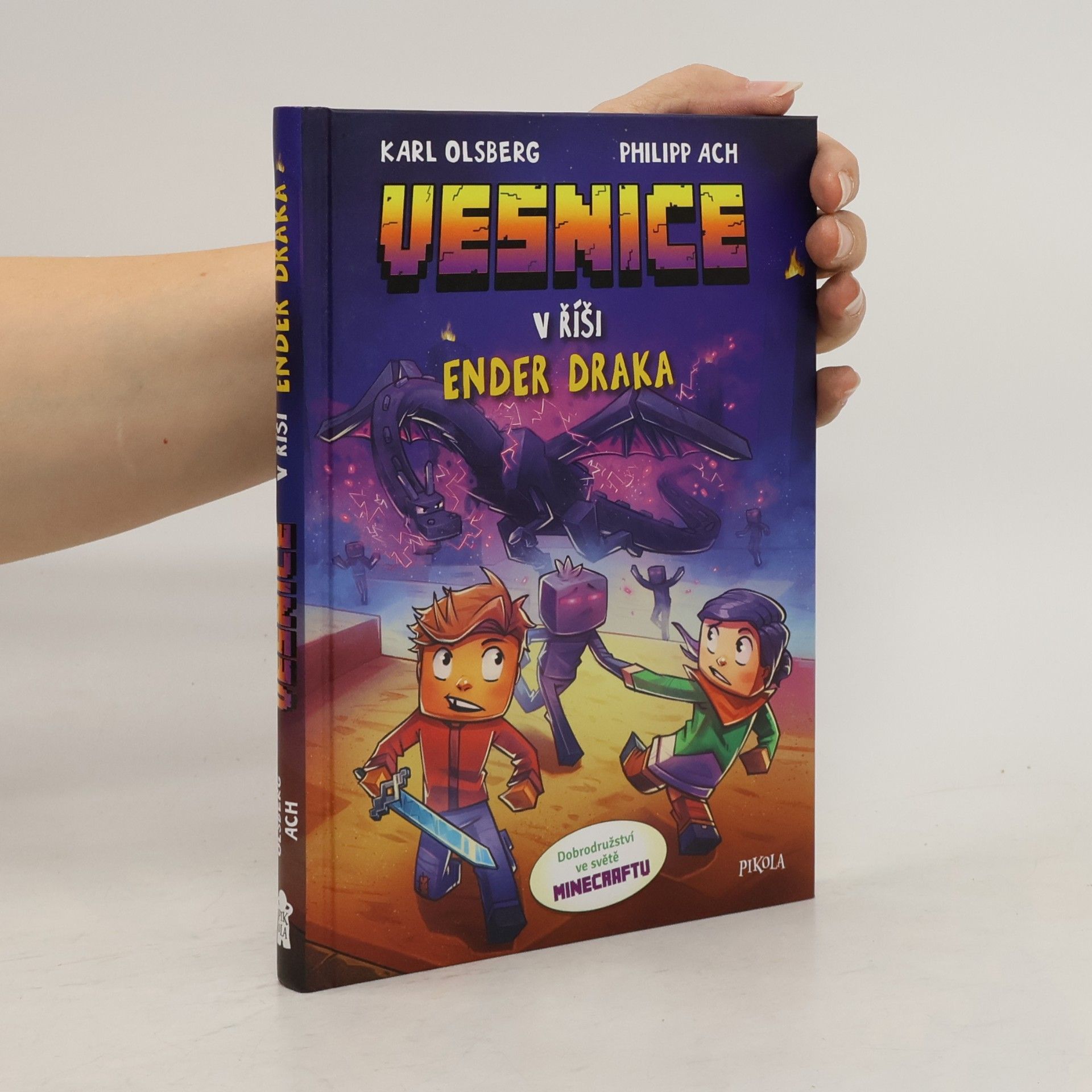 Philipp Ach Vesnice. V říši Ender draka