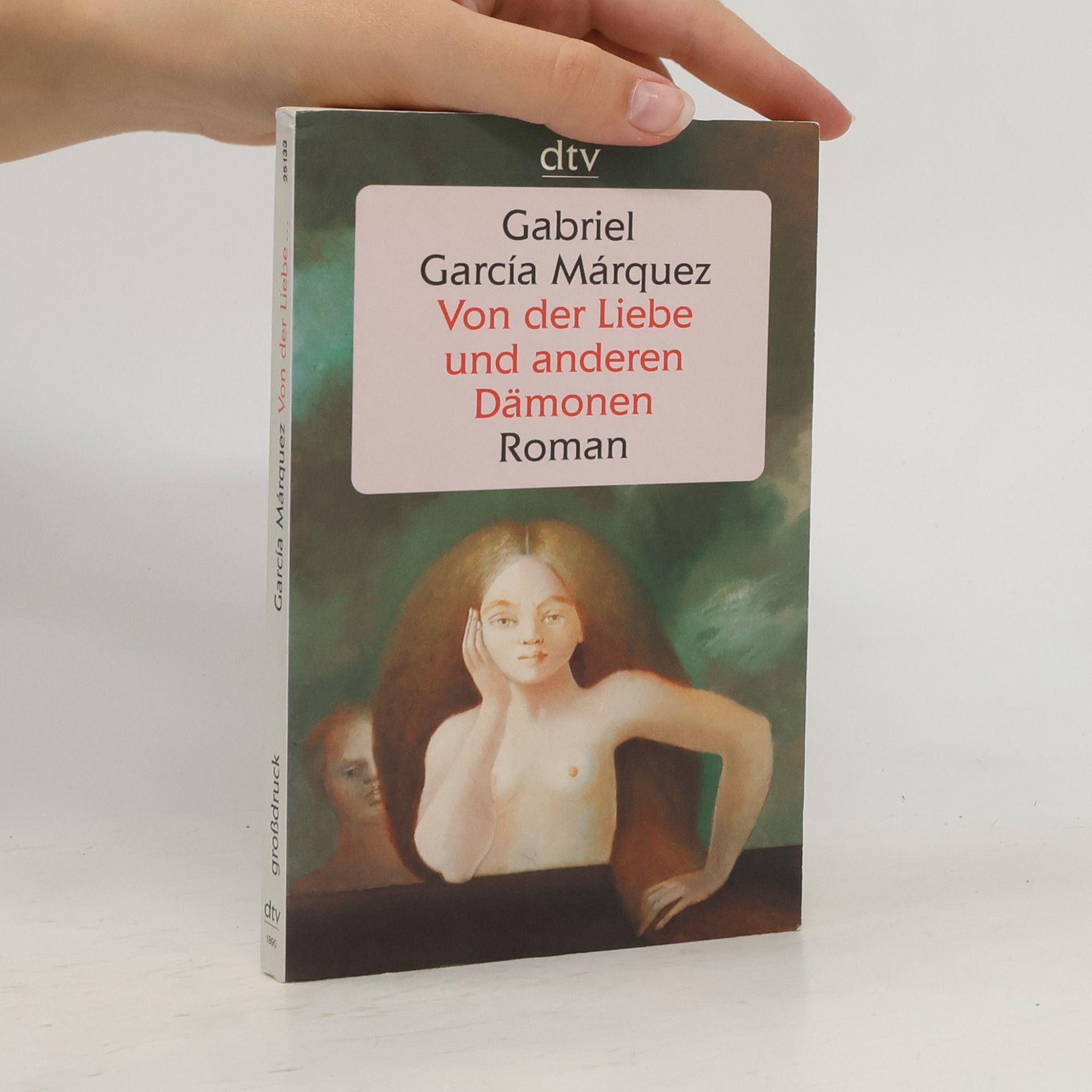 Gabriel García Márquez Von der Liebe und anderen Dämonen