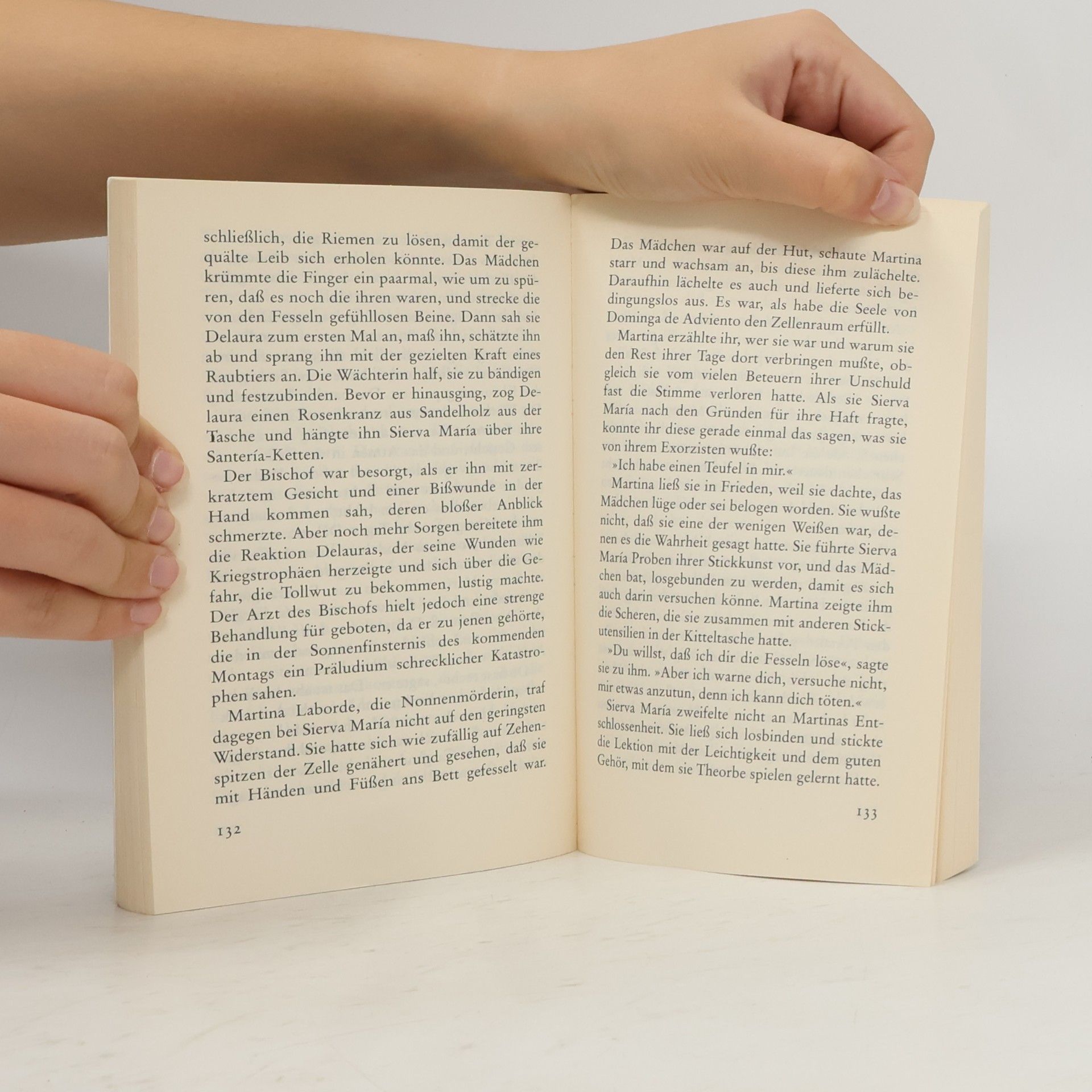 Gabriel García Márquez Von der Liebe und anderen Dämonen