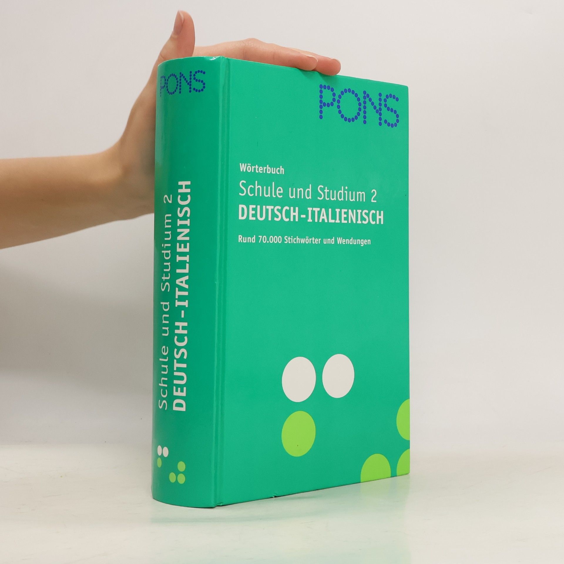 Birgit Klausmann PONS Wörterbuch für Schule und Studium