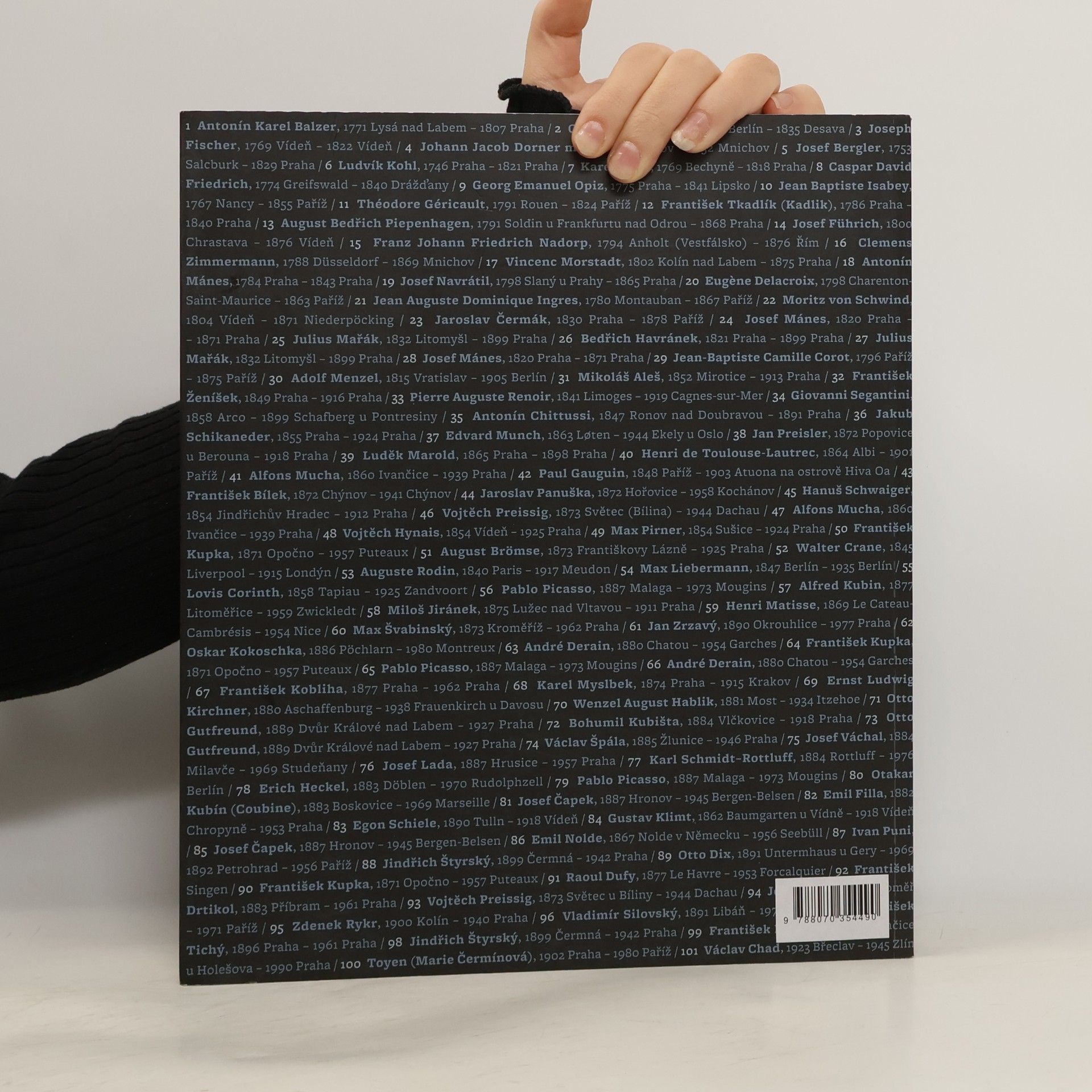 Autorenkollektiv 101 Mistrovská díla: Sbírky grafiky a kresby II.