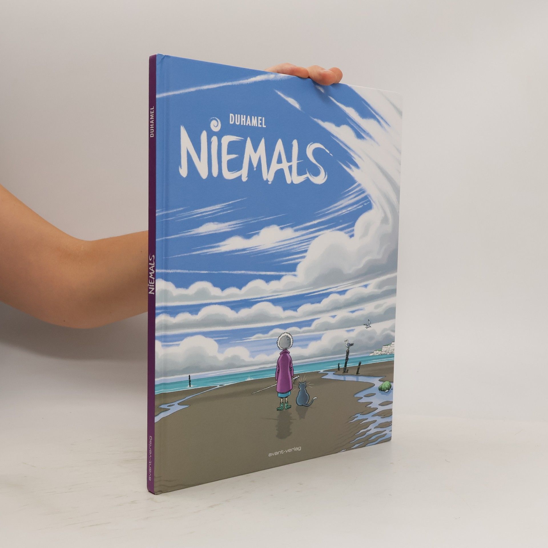 Bruno Duhamel Niemals