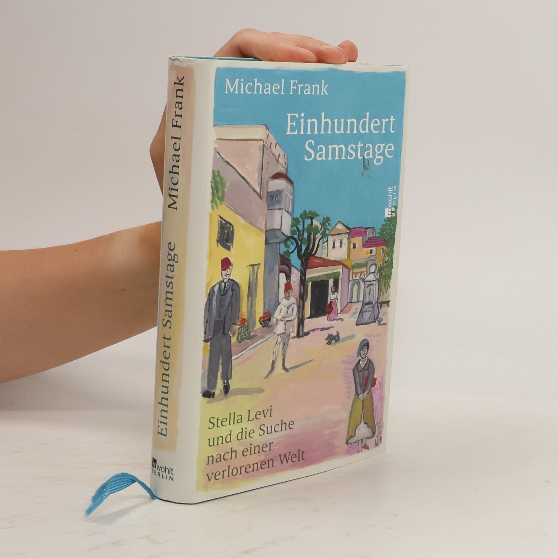 Michael Frank Einhundert Samstage