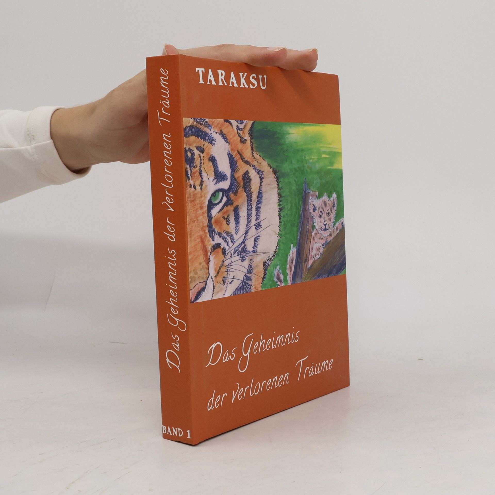 Das Geheimnis der Verlorenen Träume