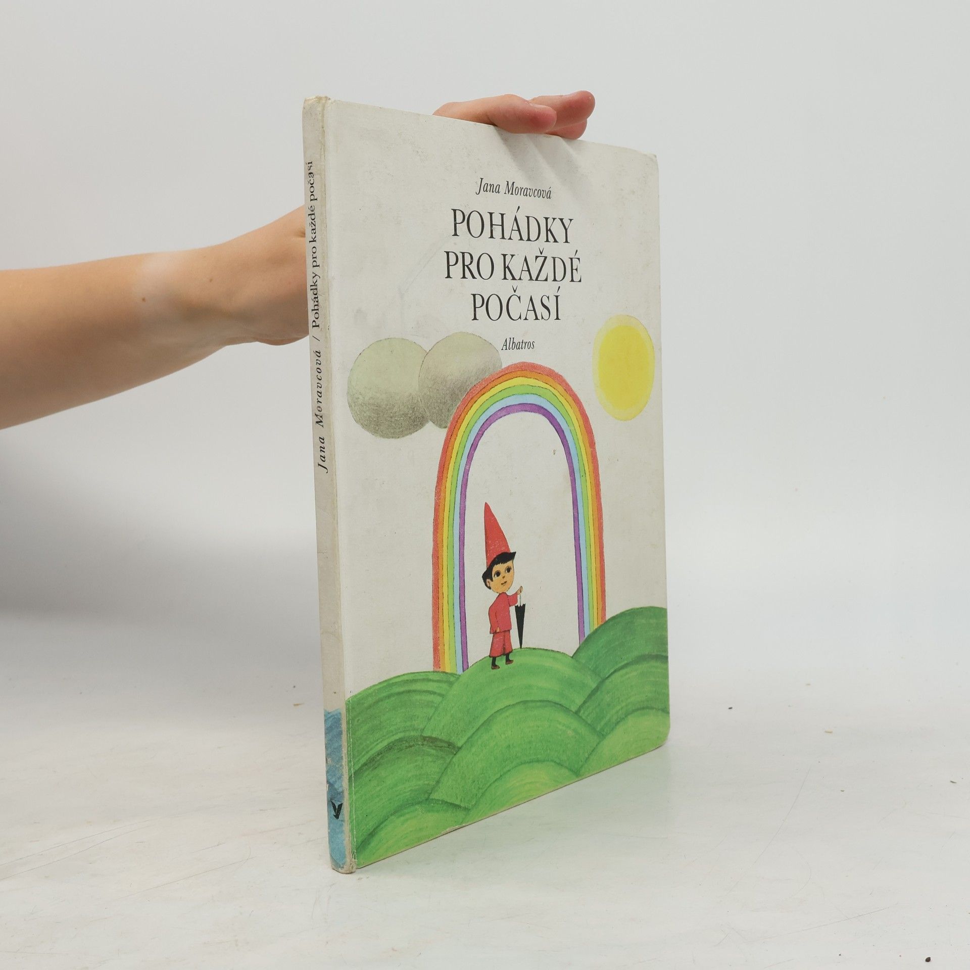 Gabriela Dubská Pohádky pro každé počasí