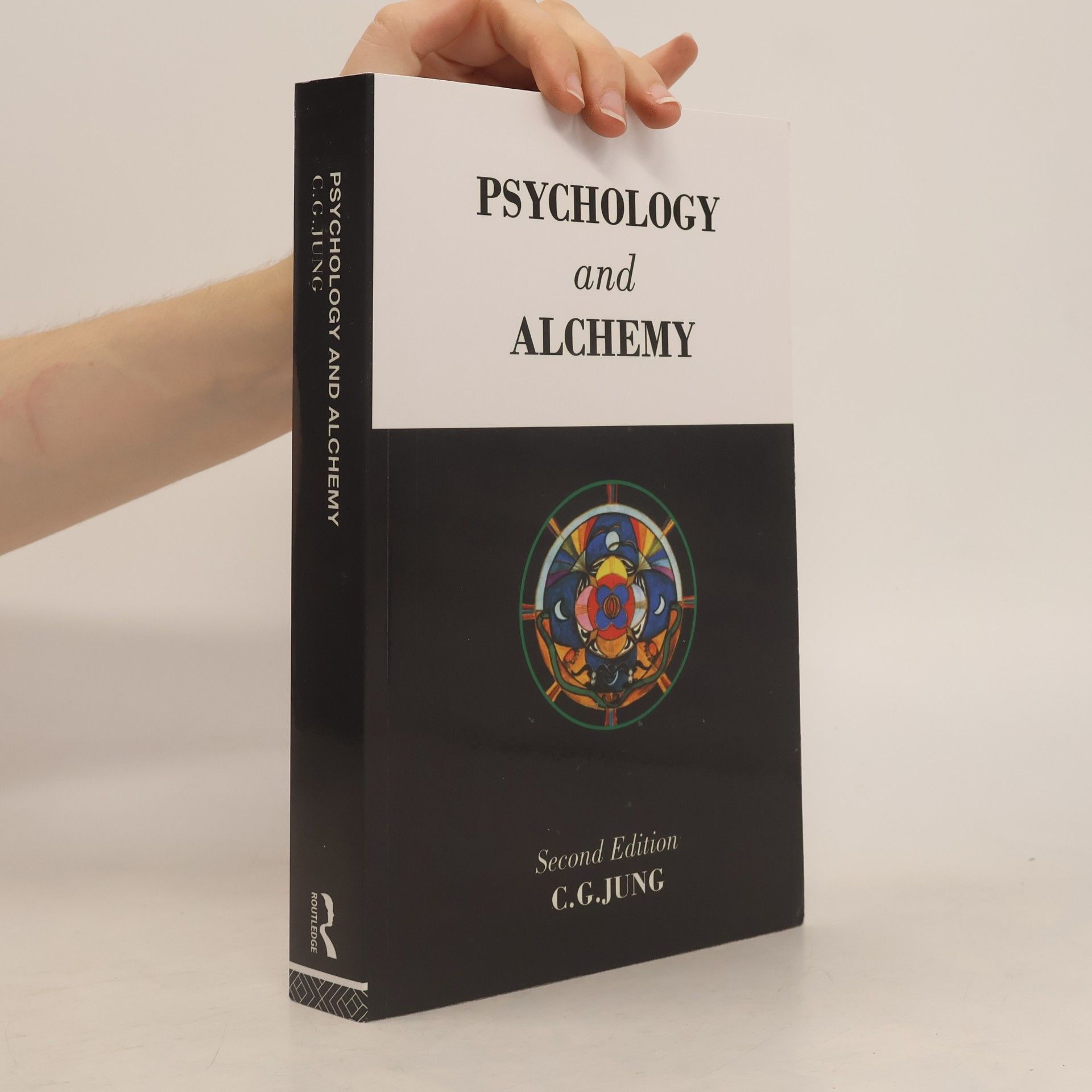 Carl Gustav Jung Psychology and Alchemy