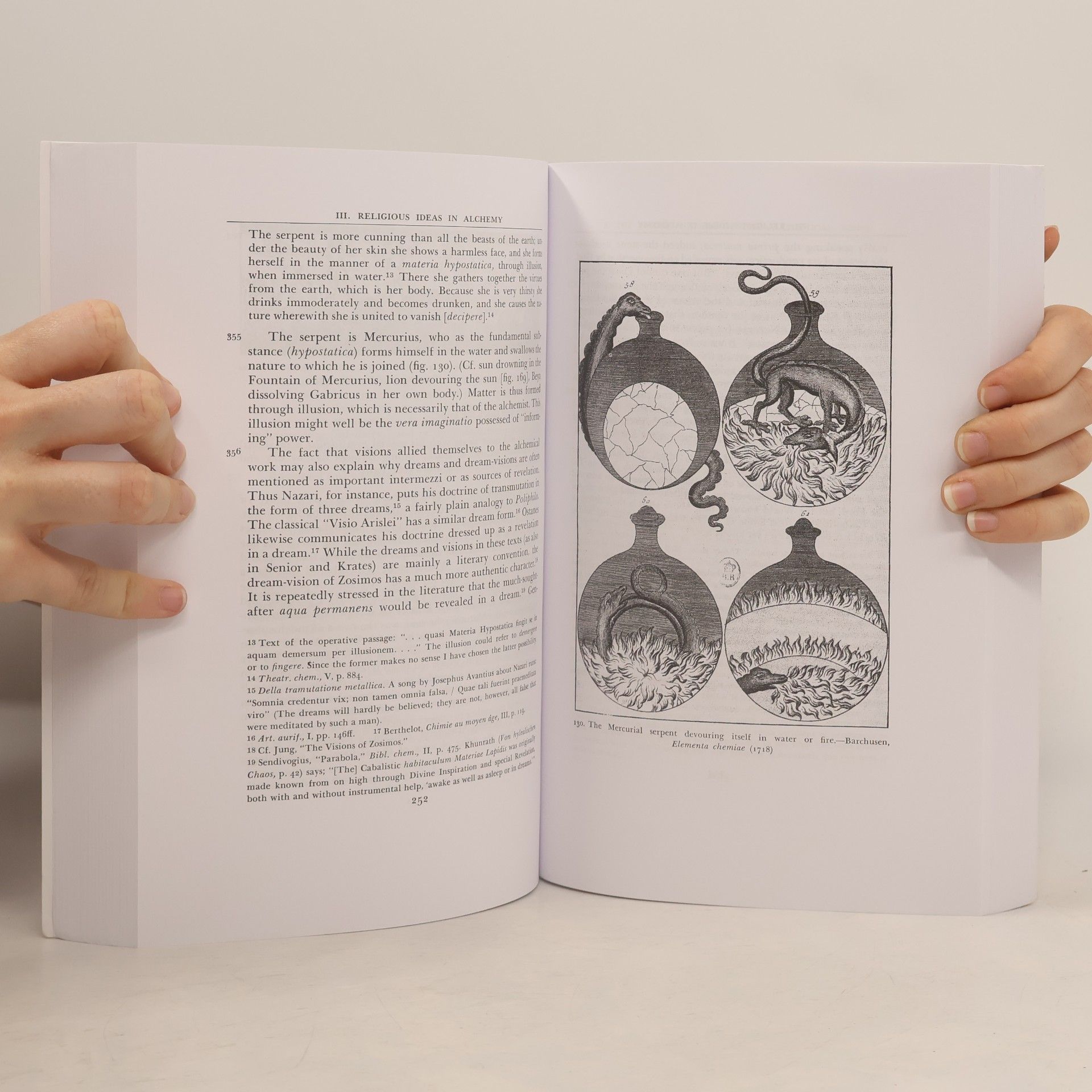 Jung Chang Psychology and Alchemy