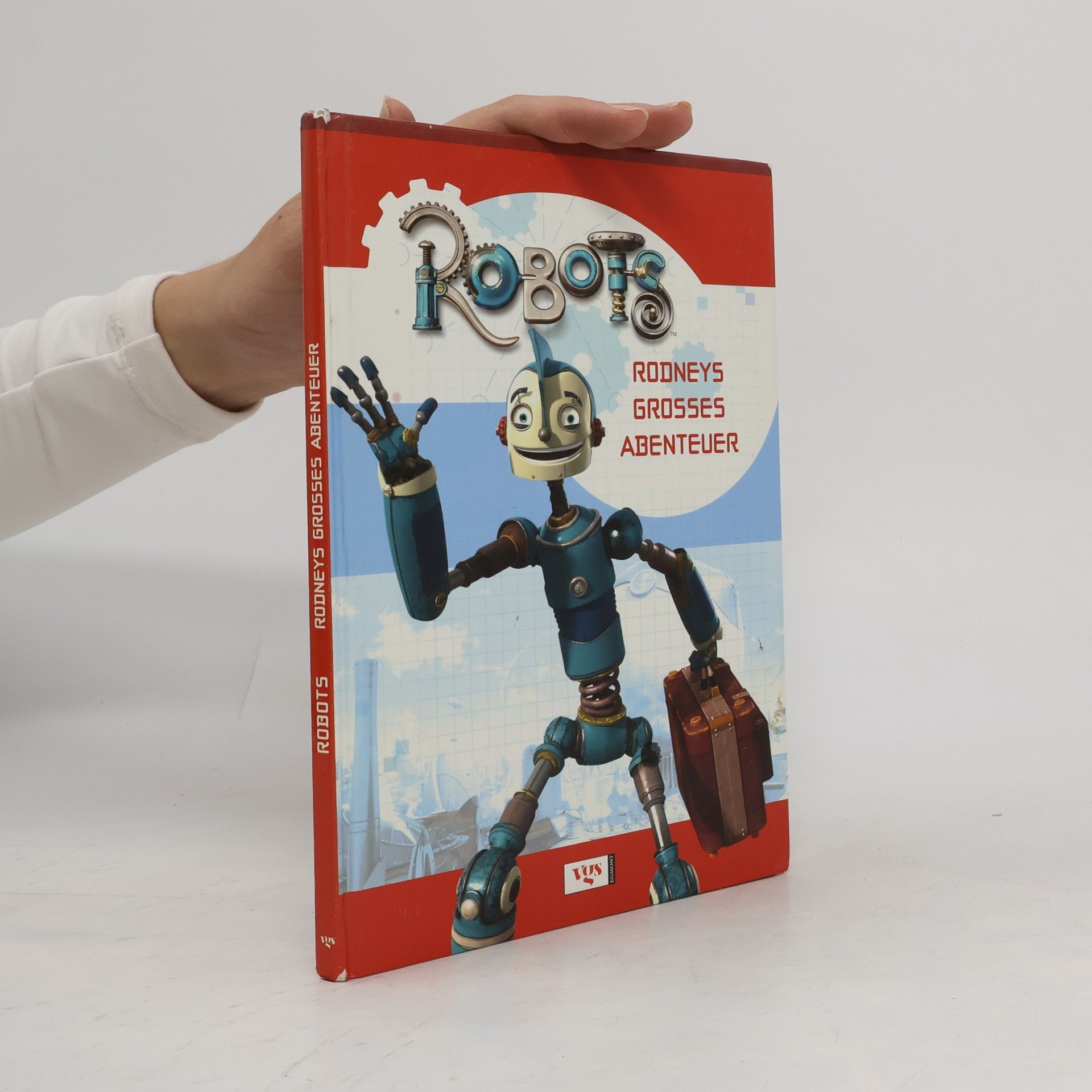 Acton Figueroa Robots
