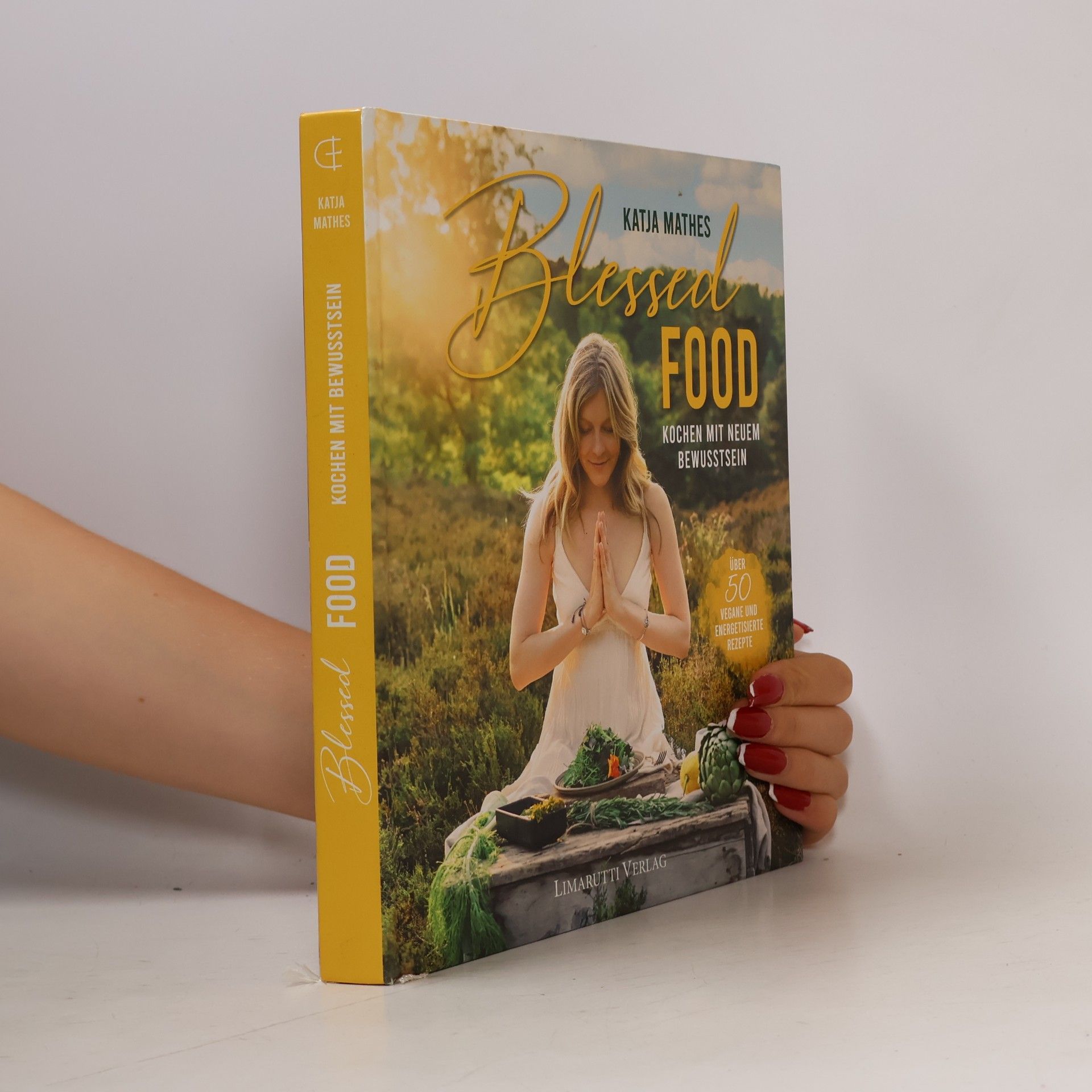 Katja Mathes Blessed Food