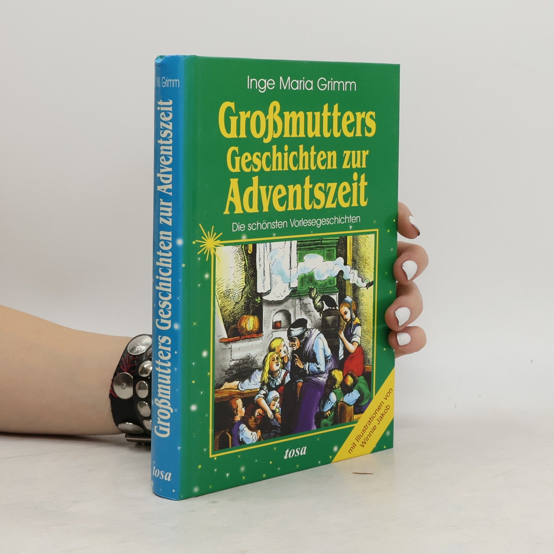 Großmutters Geschichten zur Adventszeit