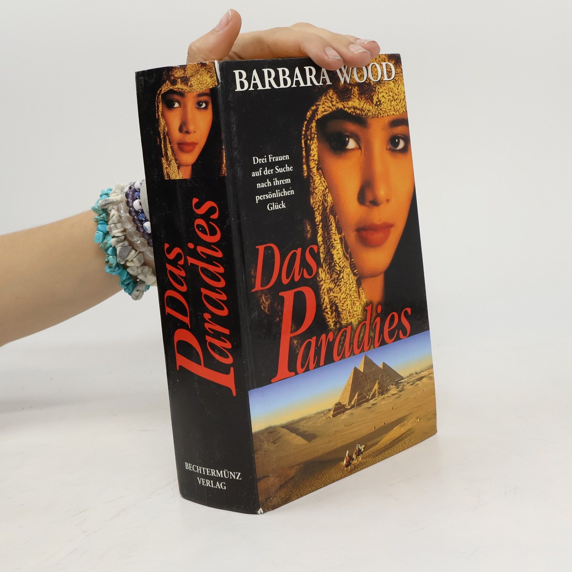Barbara Wood Das Paradies