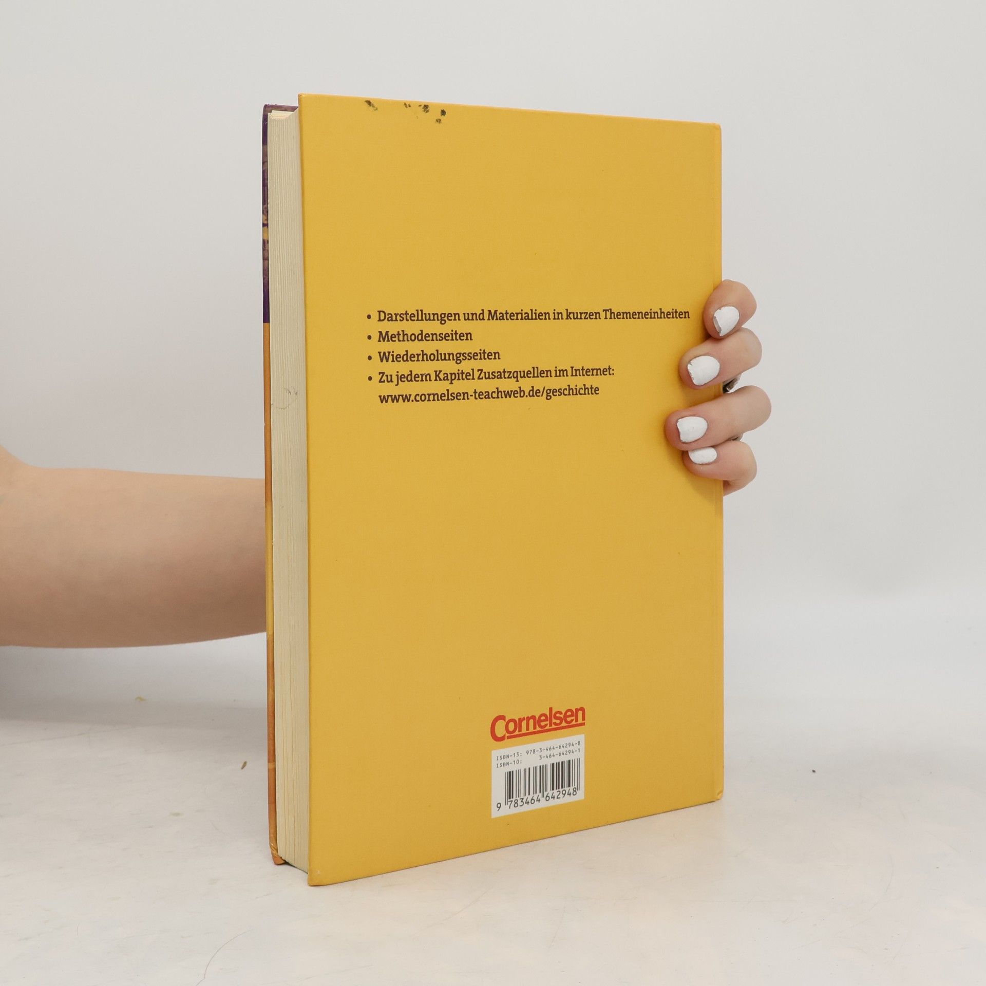 Kursbuch Geschichte