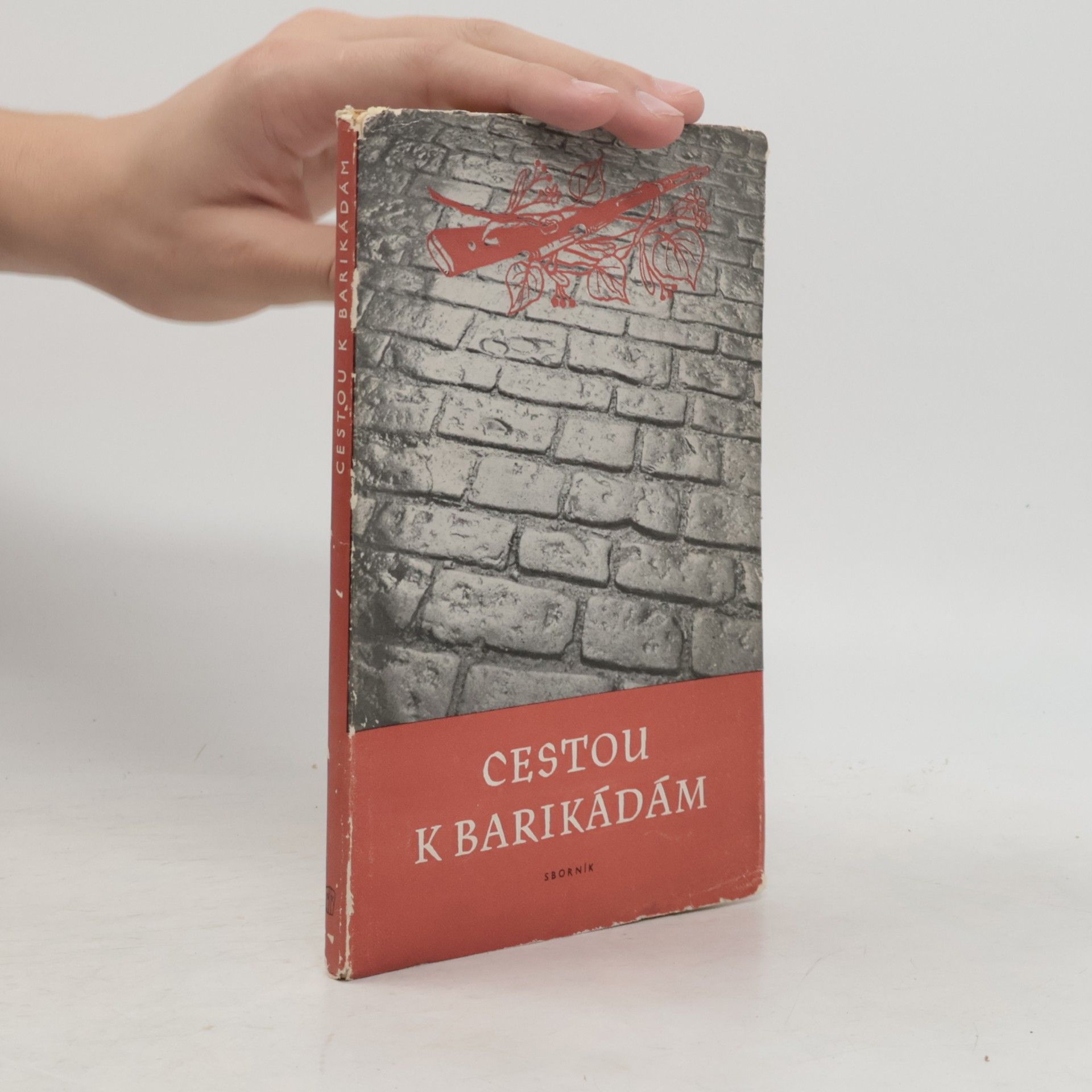 Karel Štorkán Cestou k barikádám