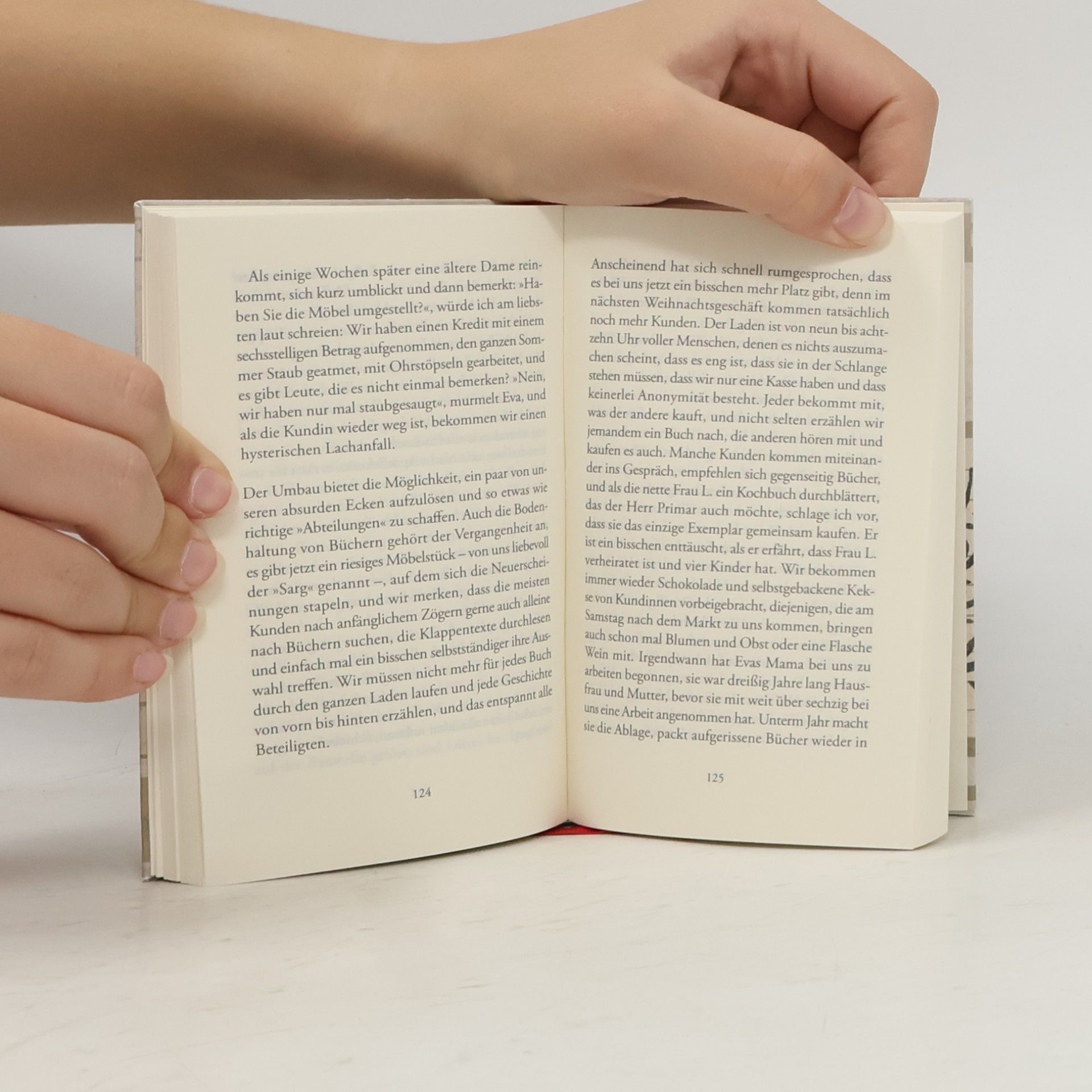 Petra Hartlieb Meine wundervolle Buchhandlung