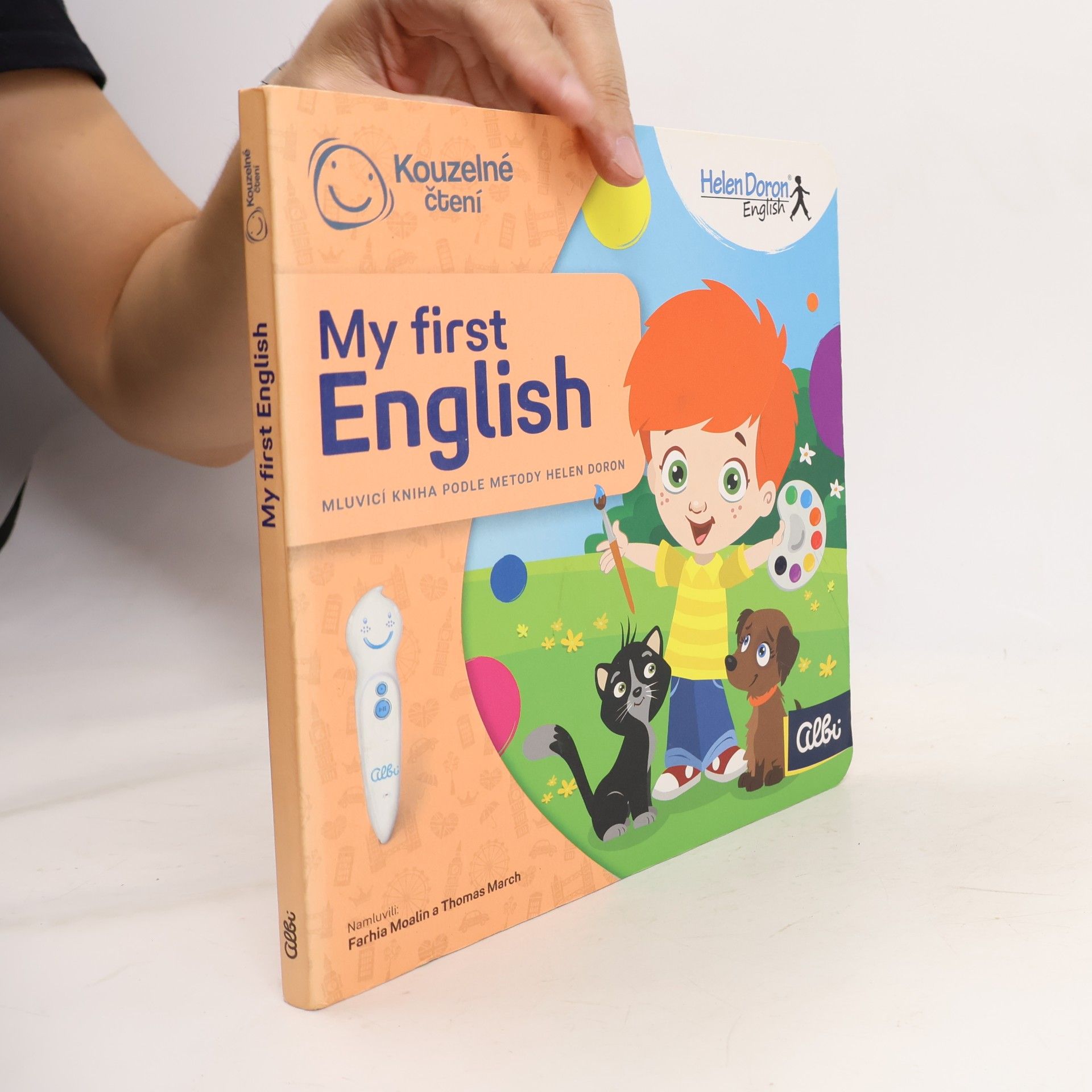 Helen Doron My First English