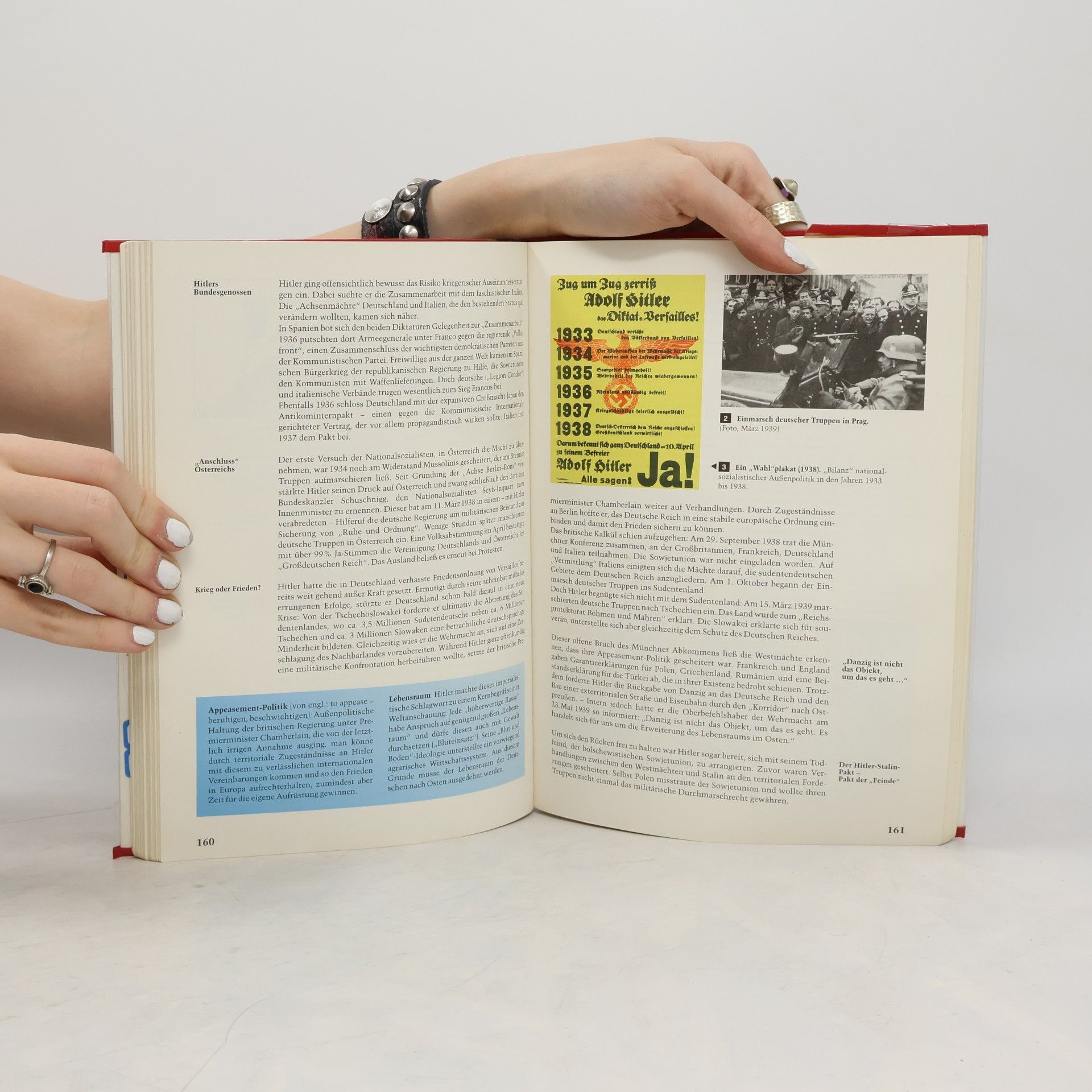 Autorenkollektiv Geschichte und Geschehen