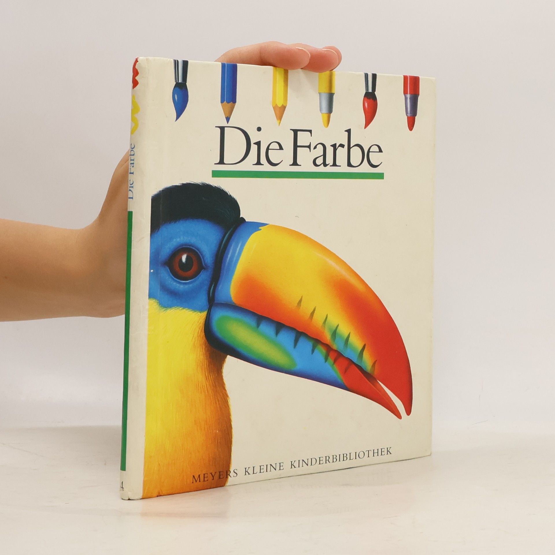 Autorenkollektiv Die Farbe