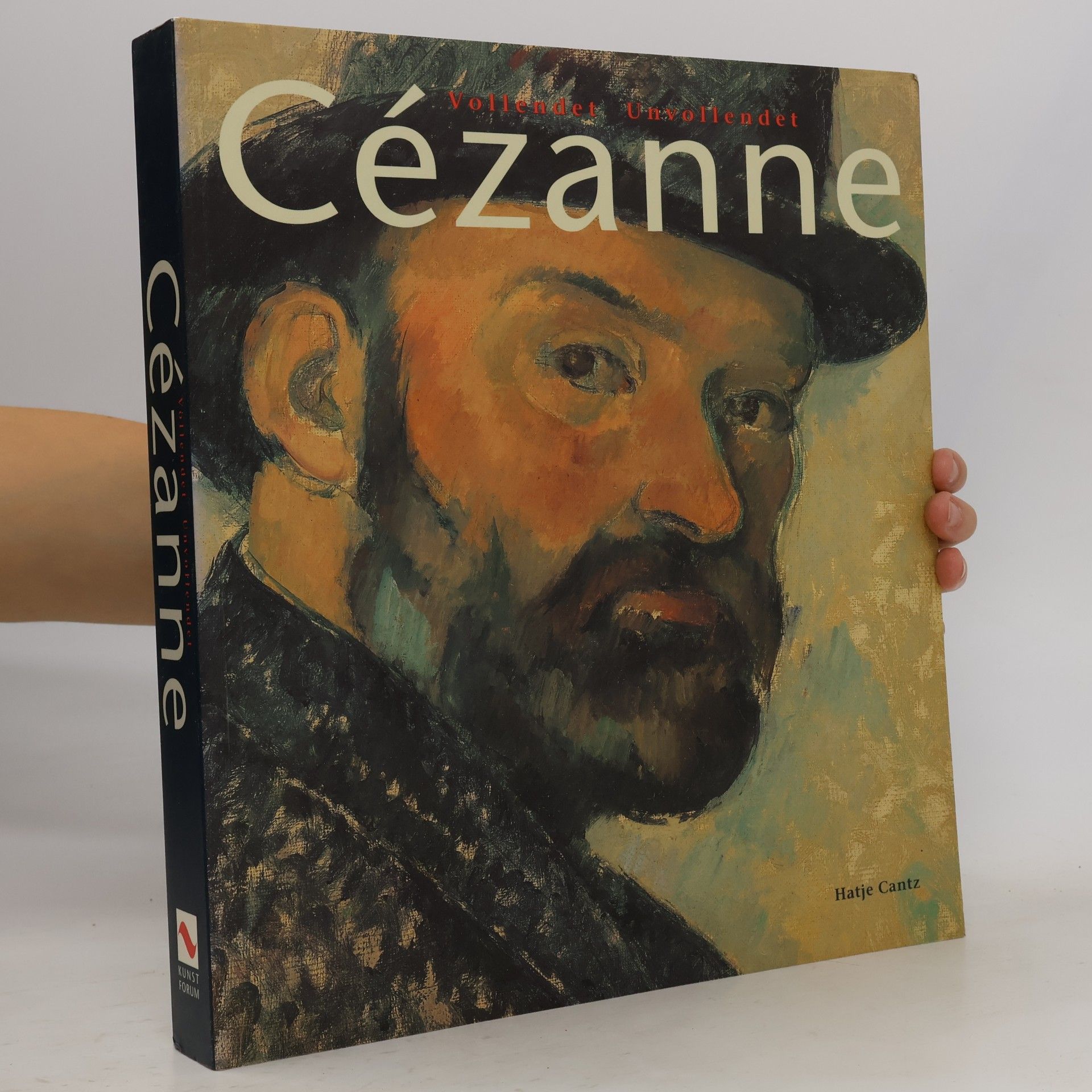 Hajo Düchting Cézanne