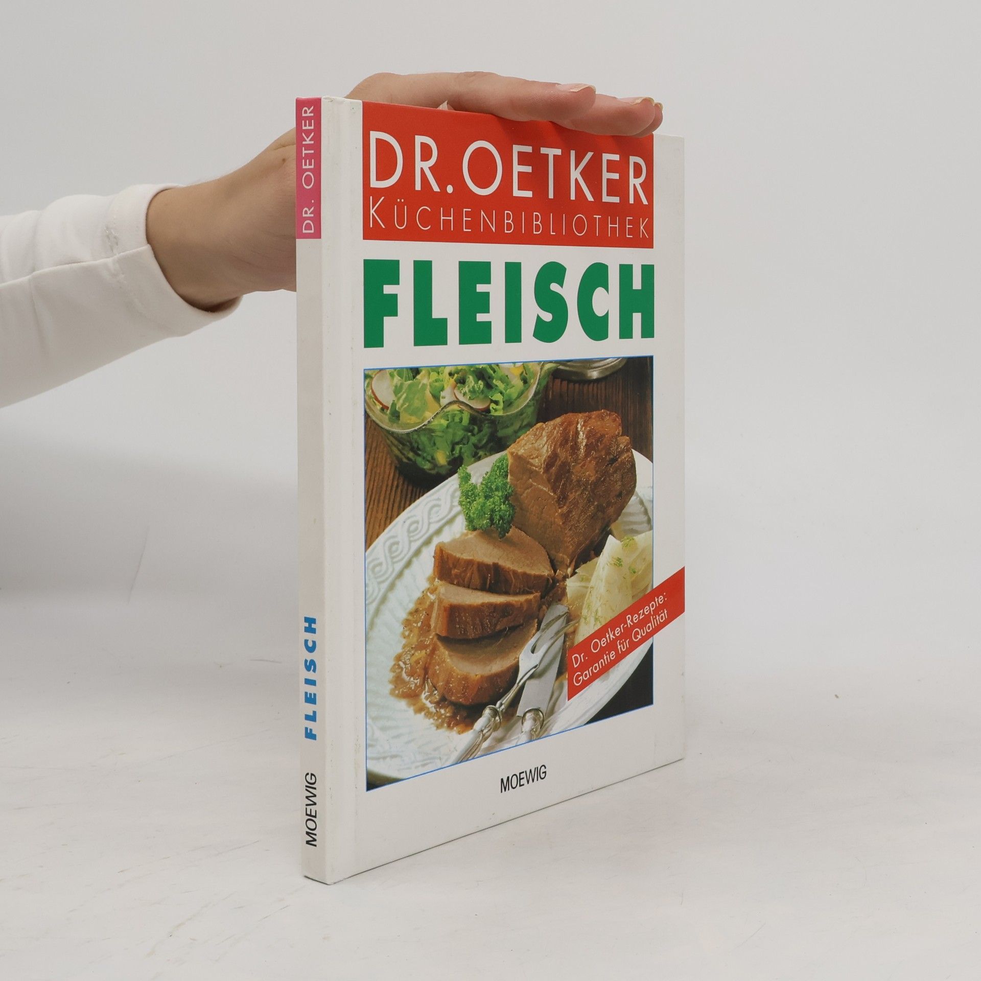 Autorenkollektiv Dr.Oetker-Küchenbibliothek