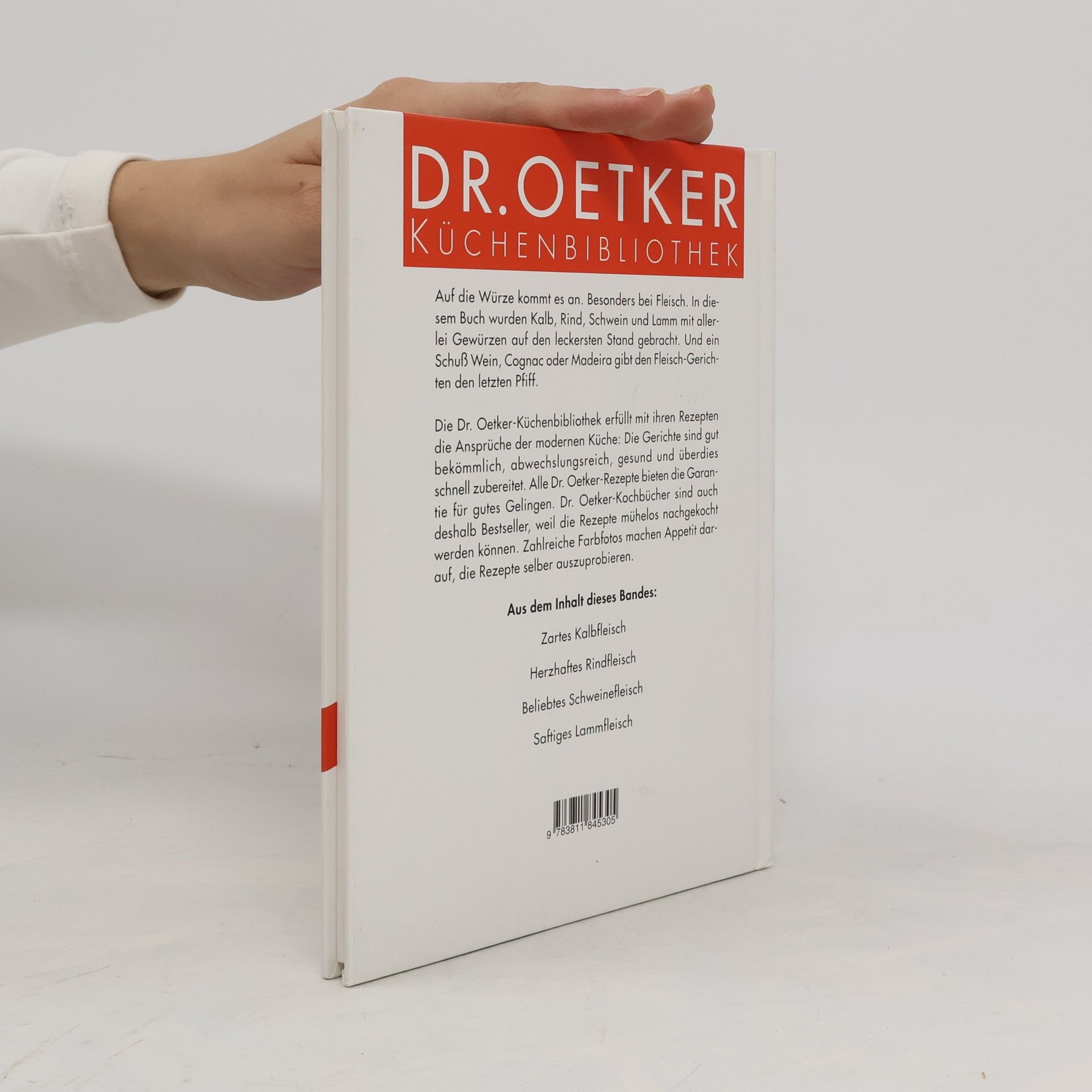 Autorenkollektiv Dr.Oetker-Küchenbibliothek