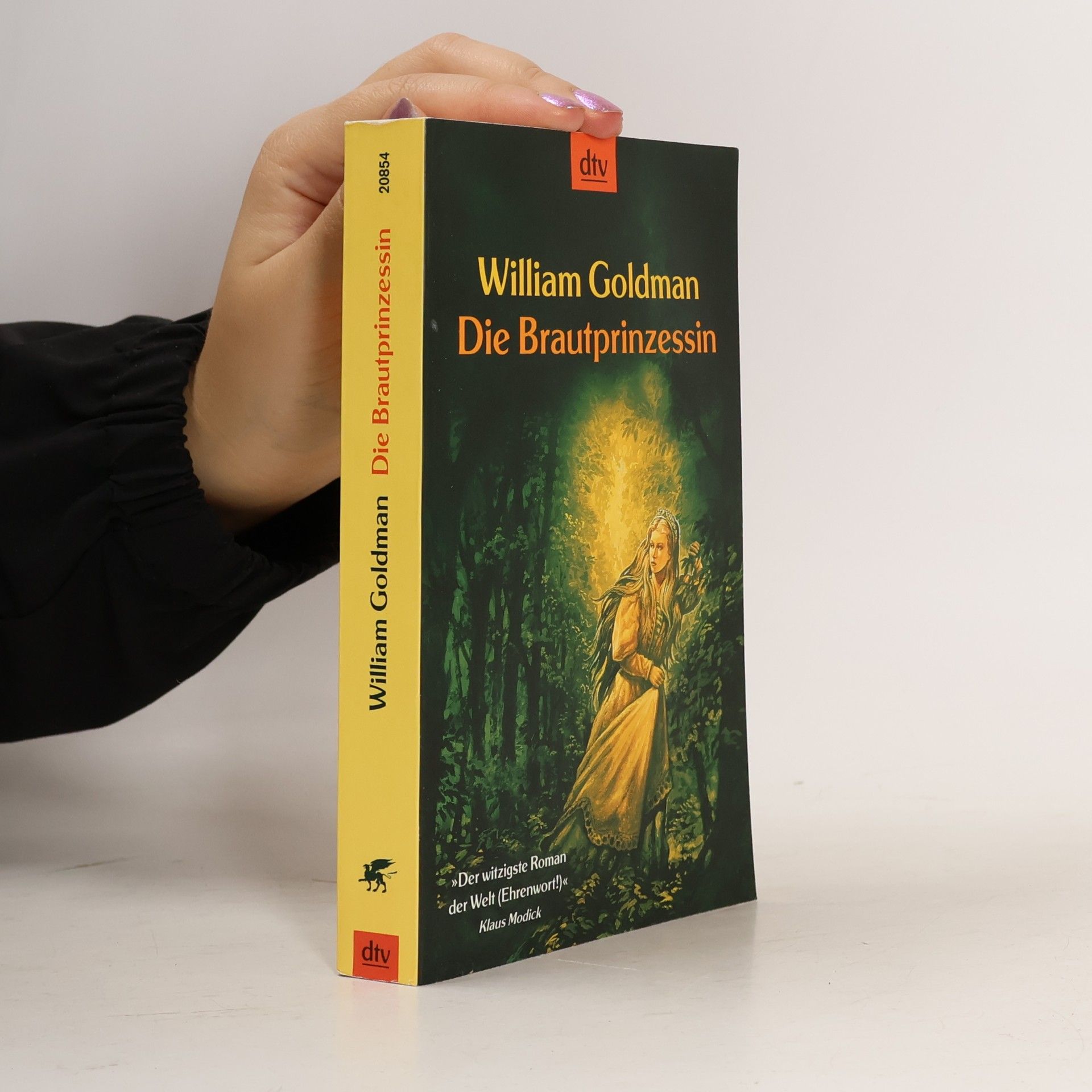 William Goldman Die Brautprinzessin
