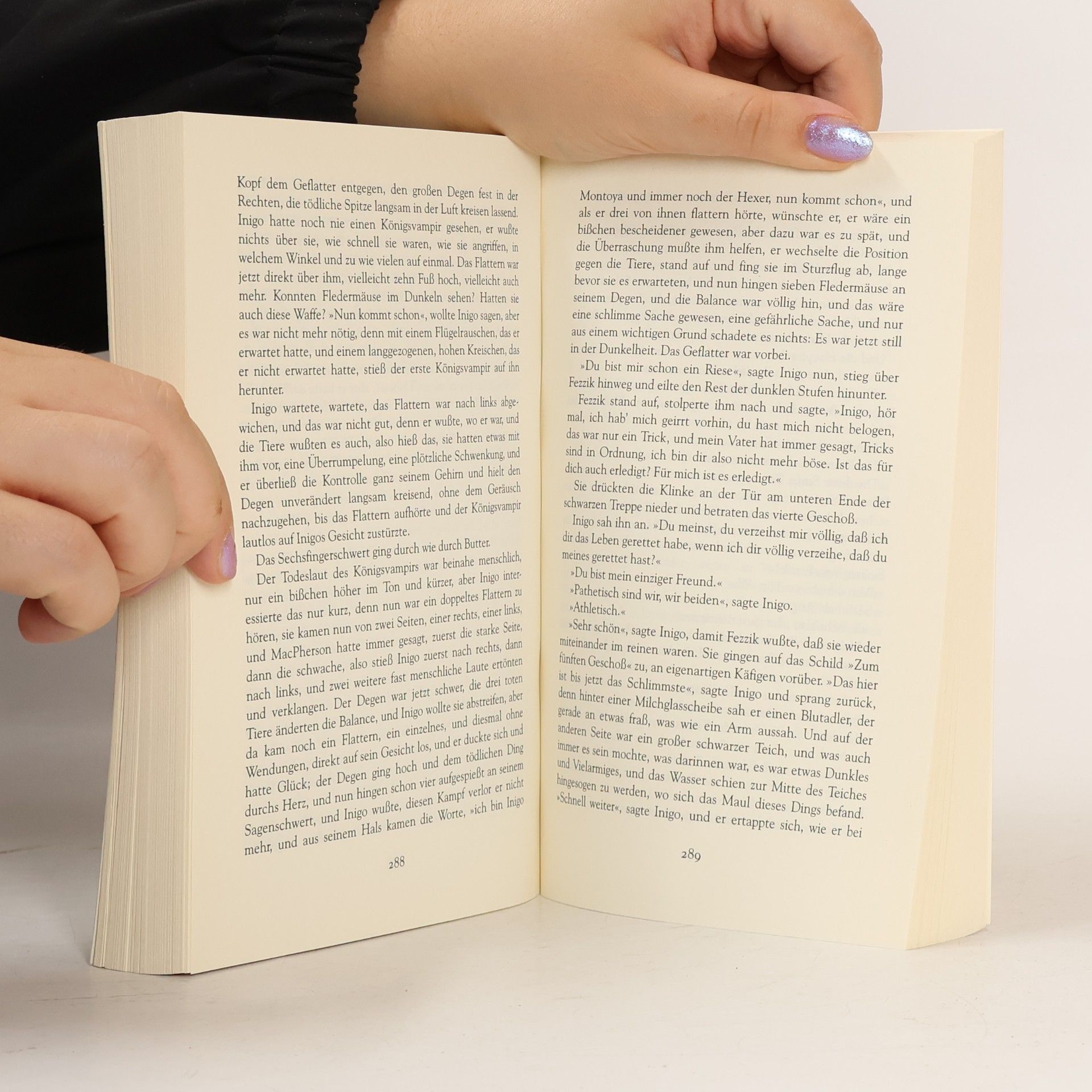 William Goldman Die Brautprinzessin