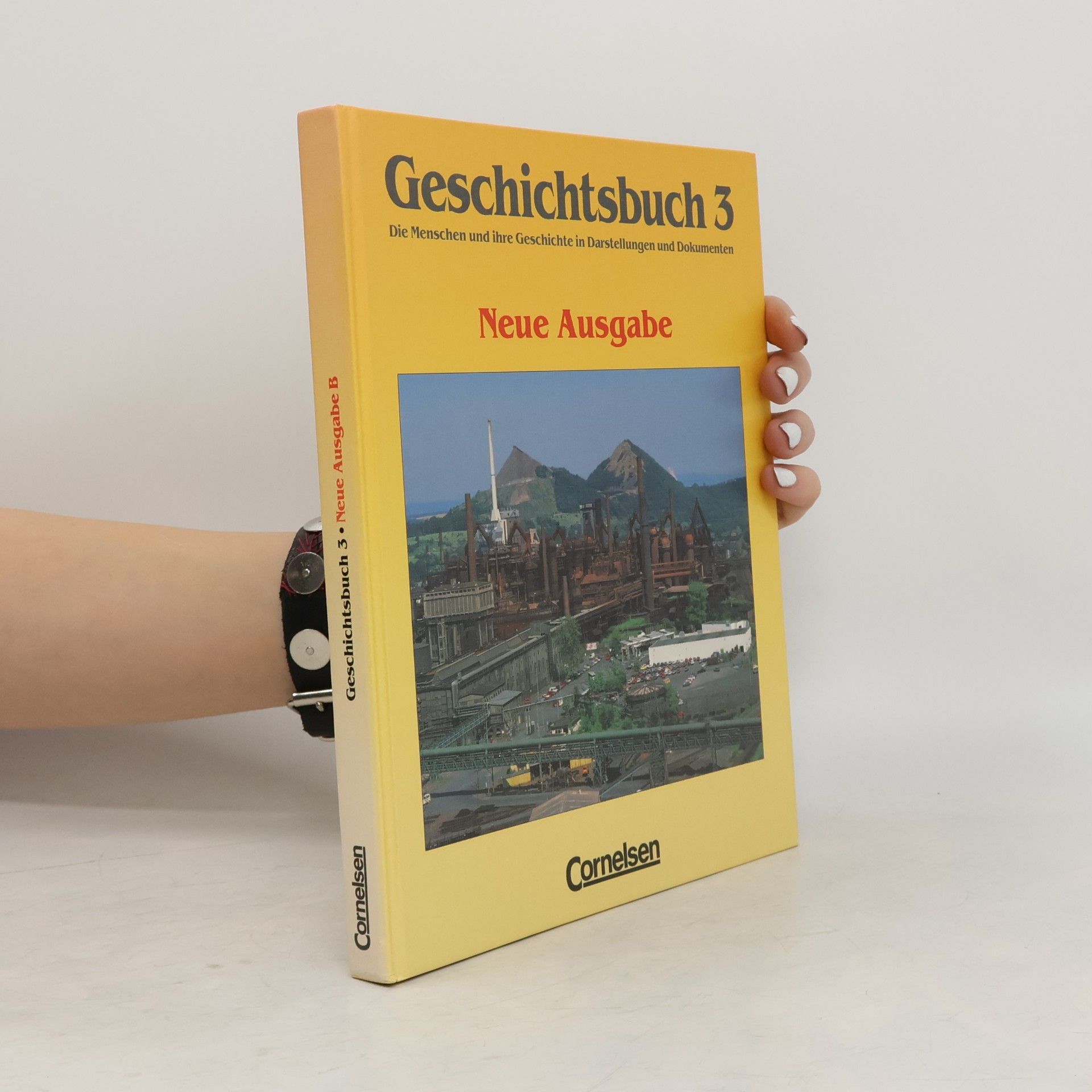 Hilke Günther-Arndt Geschichtsbuch
