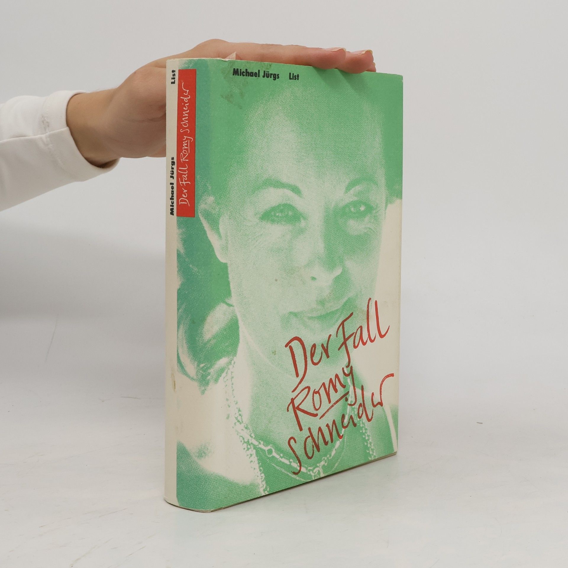Michael Jürgs Der Fall Romy Schneider